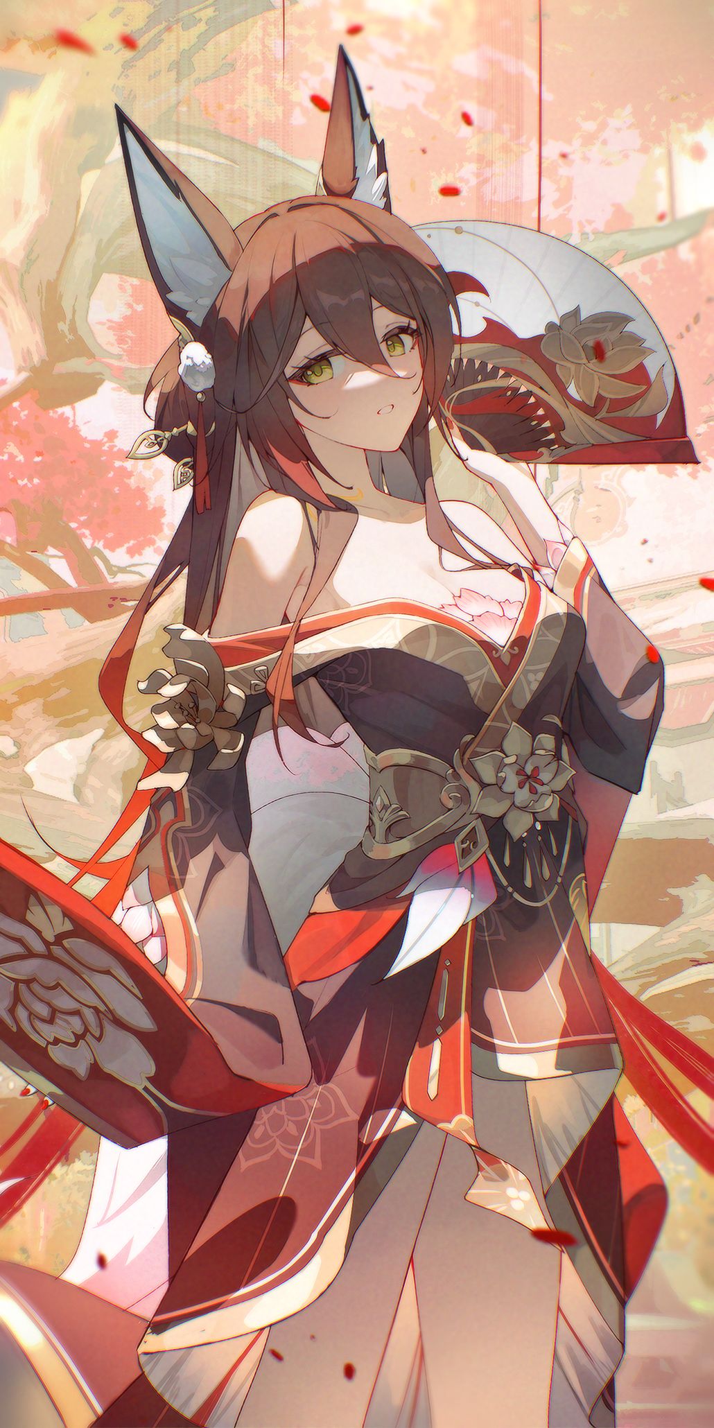 健忘的流离失所者插画图片壁纸