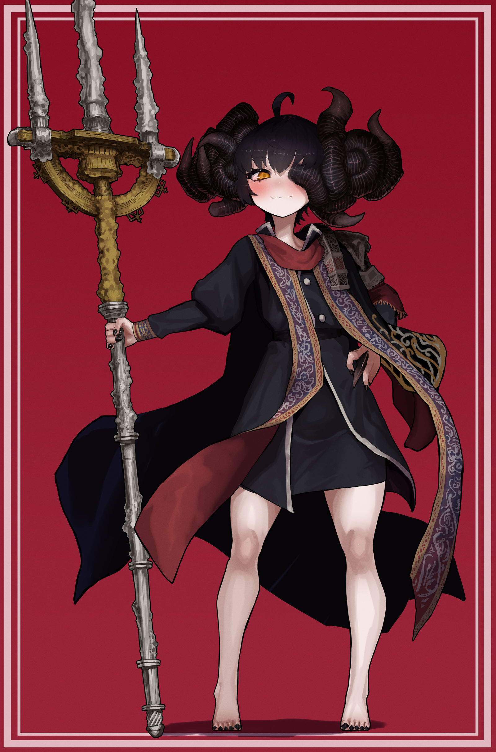 莫格