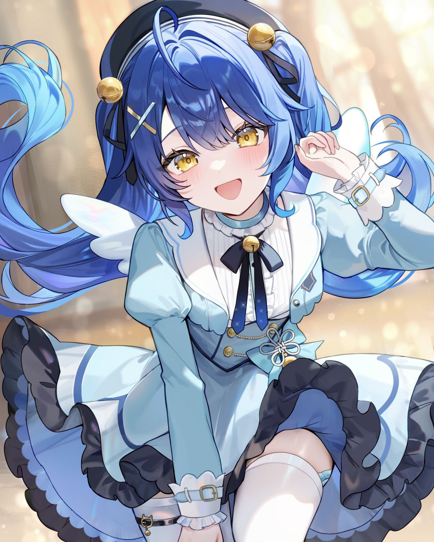 雨淋插画图片壁纸