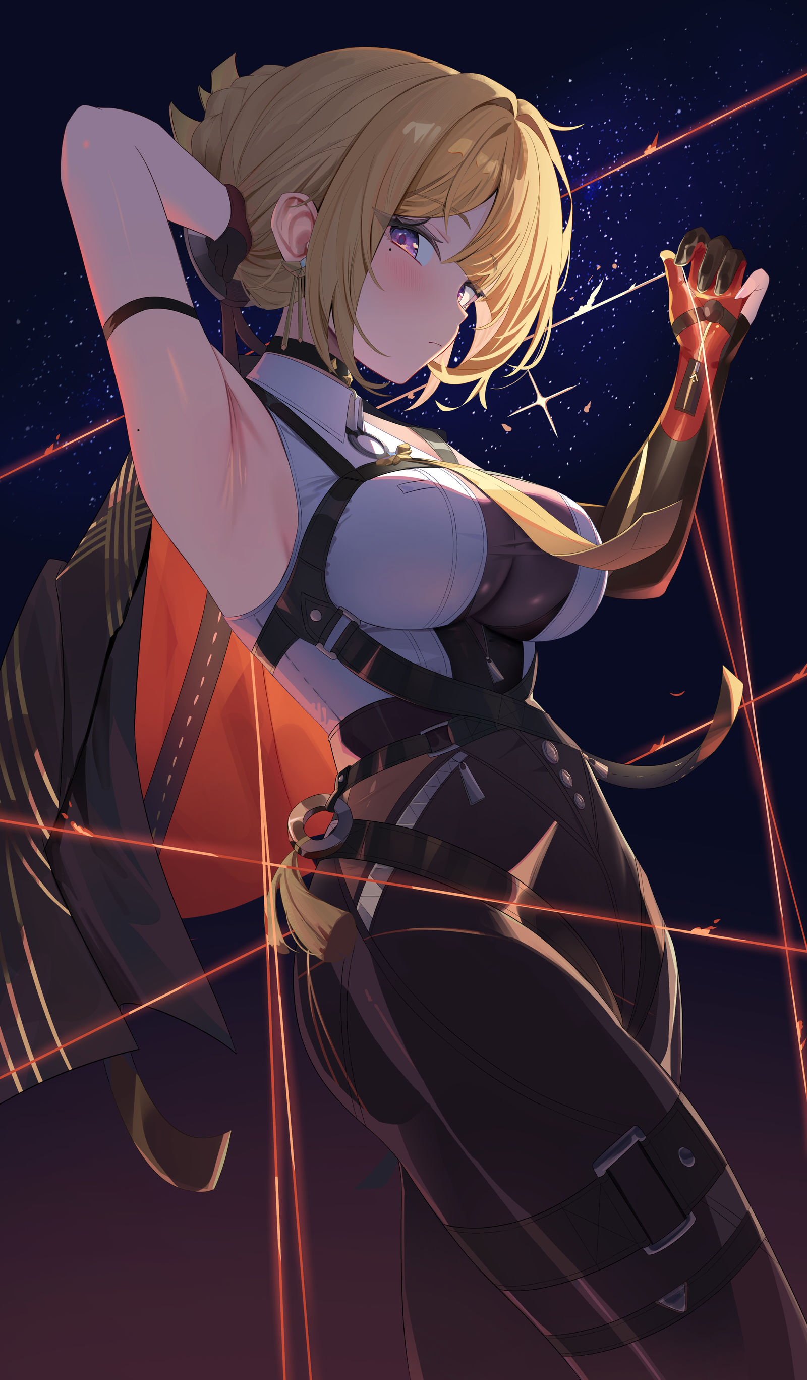 伊夫林·谢瓦里耶插画图片壁纸