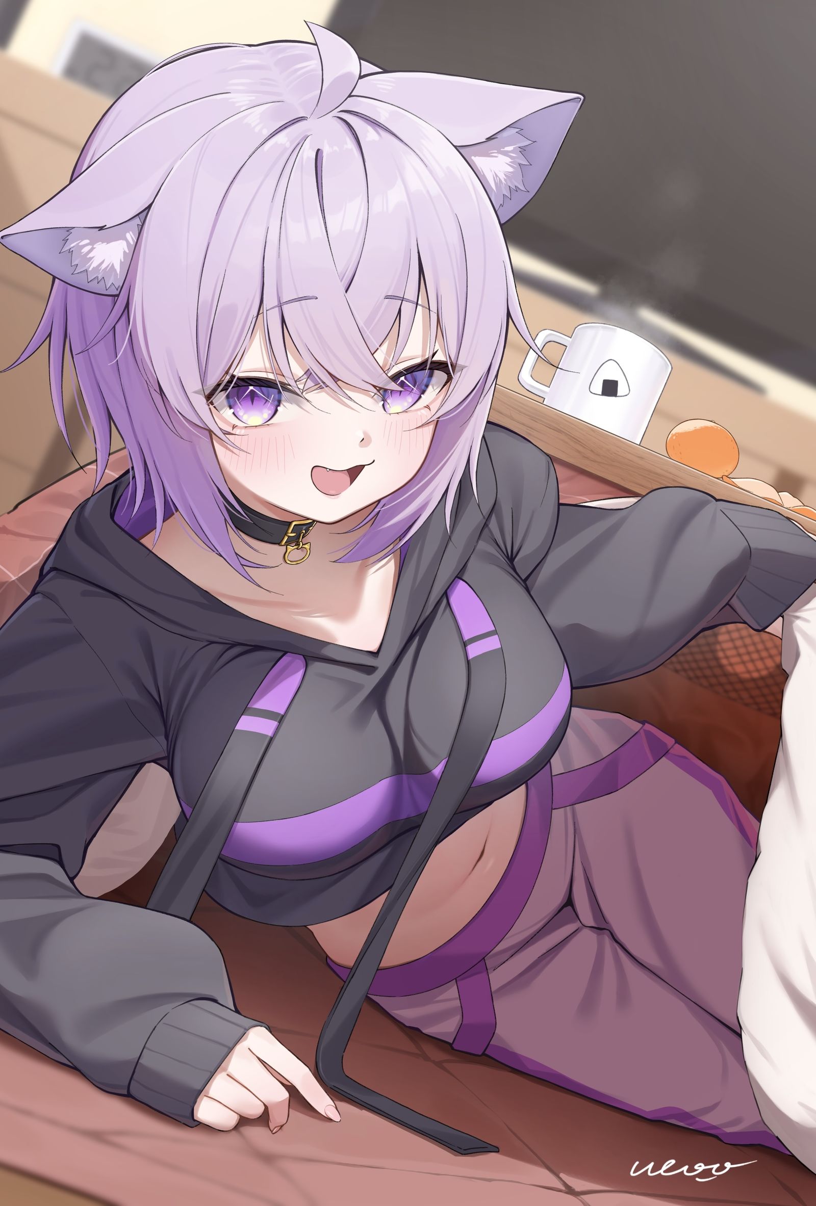 想进去吗？