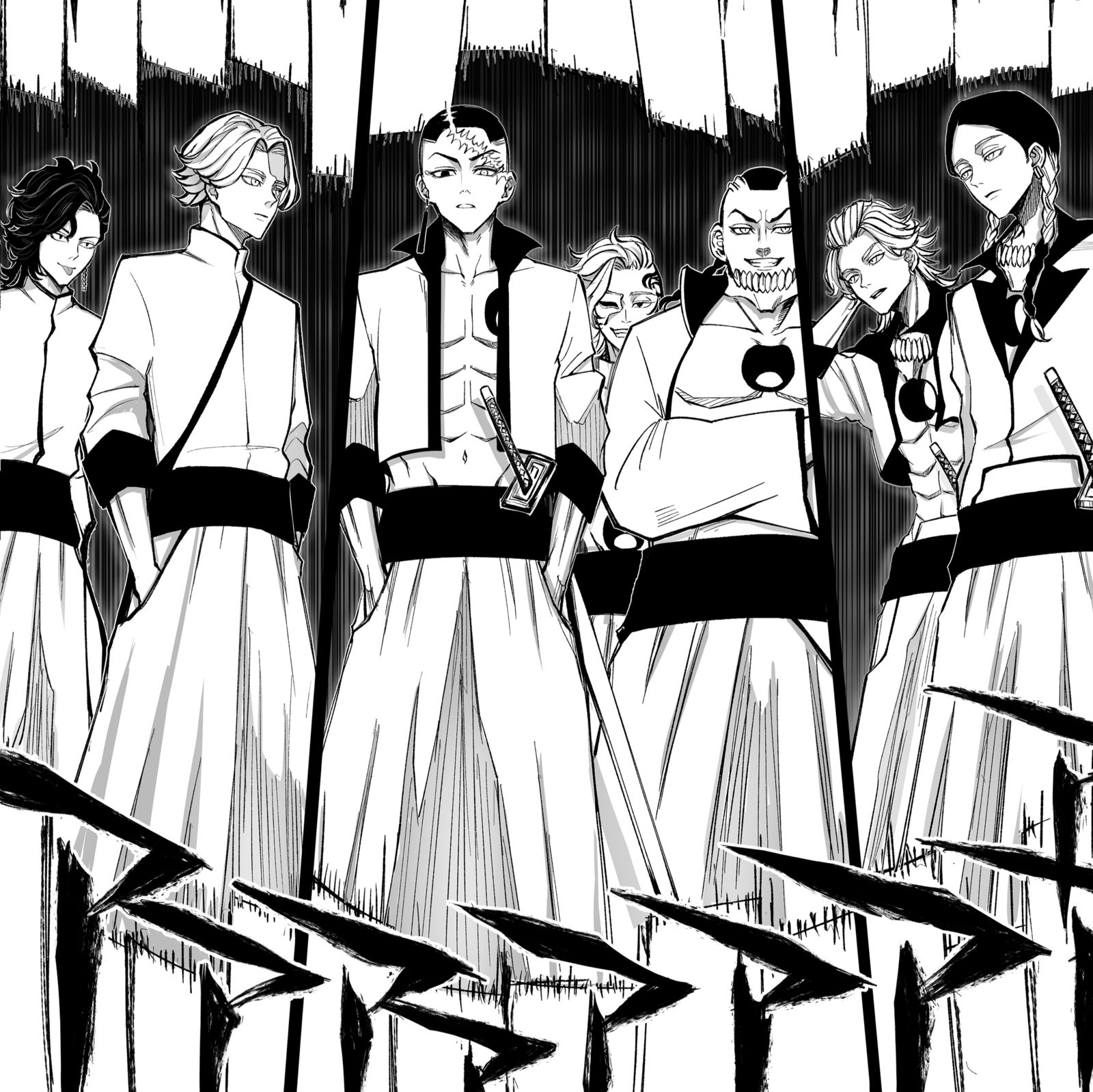 ❖BLEACH帕罗❖破面篇