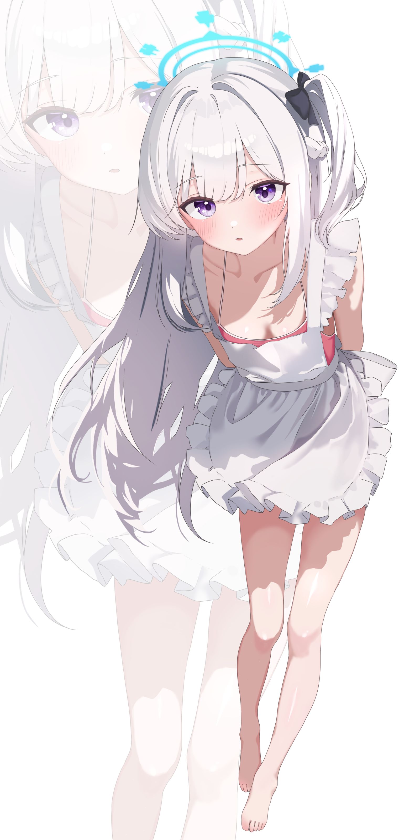 围裙插画图片壁纸