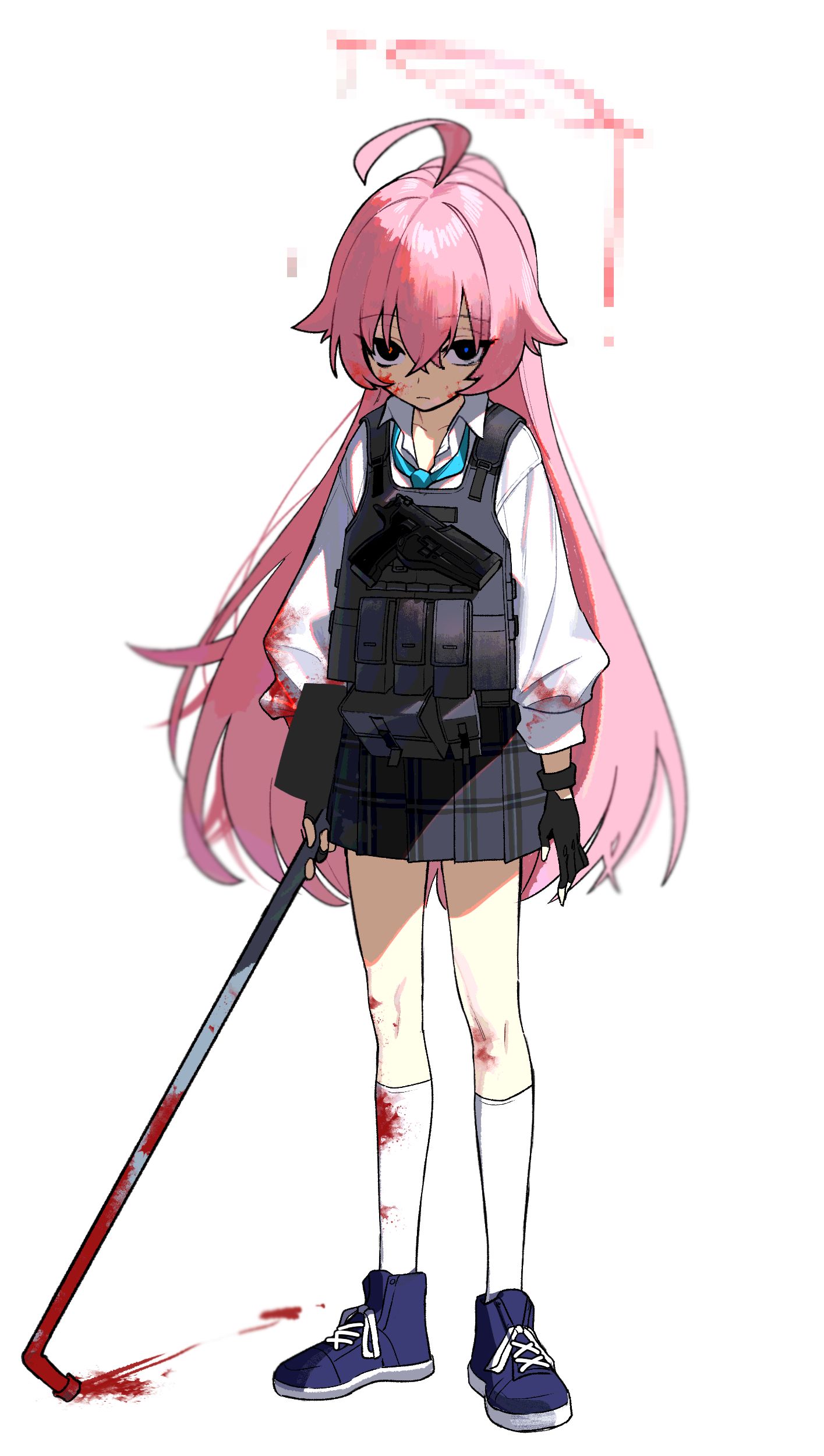 霍西诺插画图片壁纸