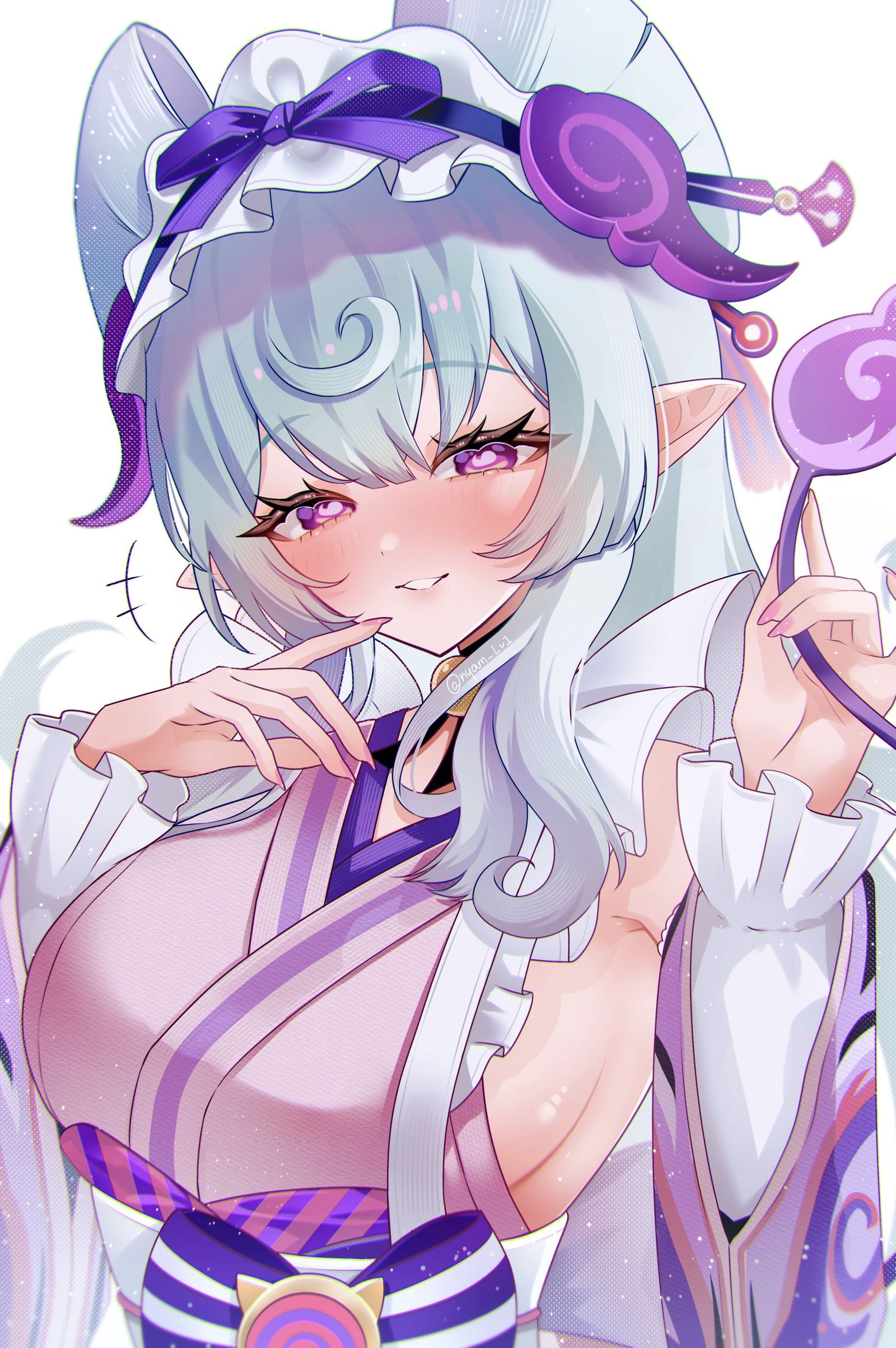 夢見 ⸒⸒插画图片壁纸