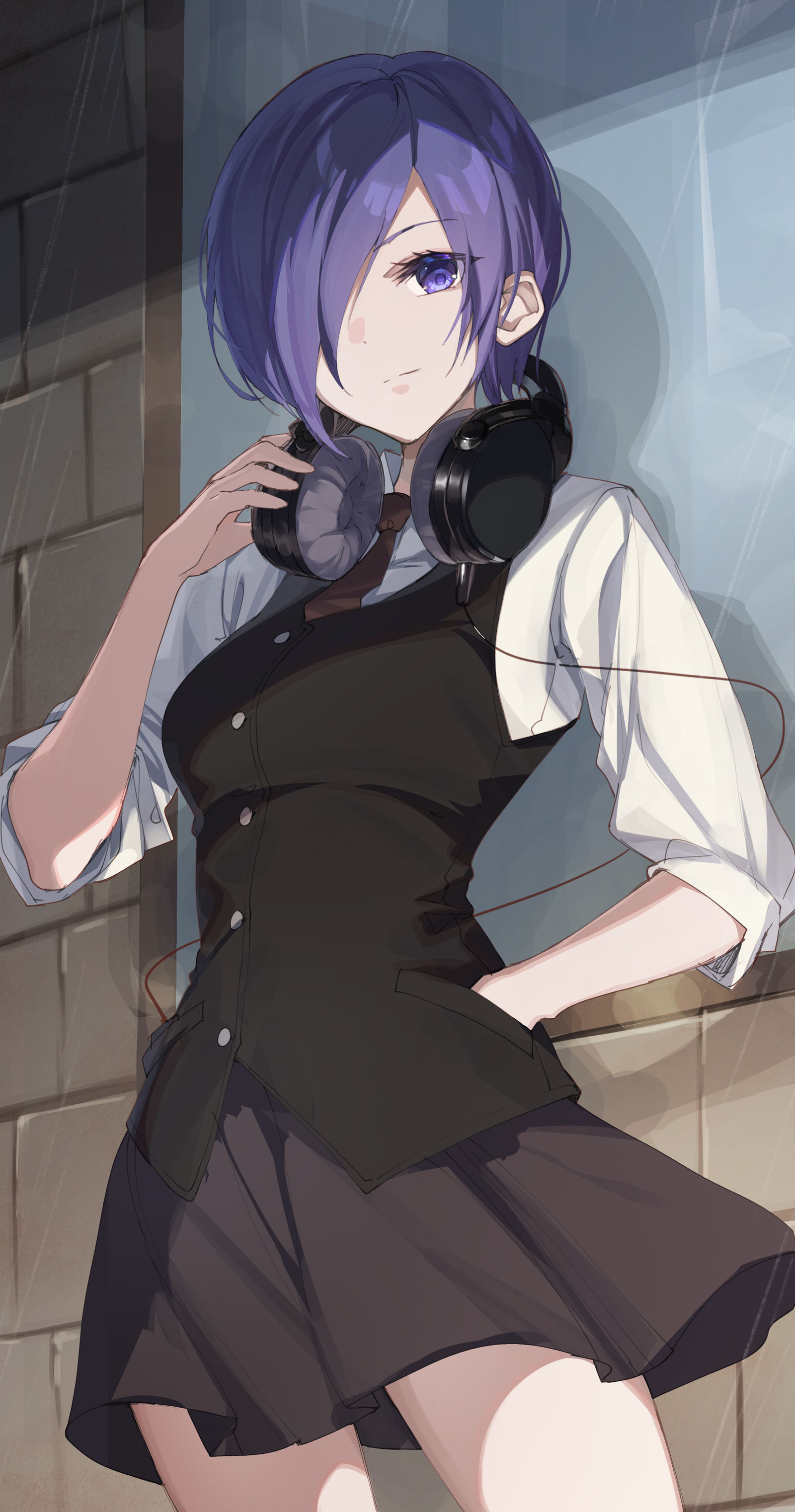 霧嶋董香-东京食尸鬼雾岛董香