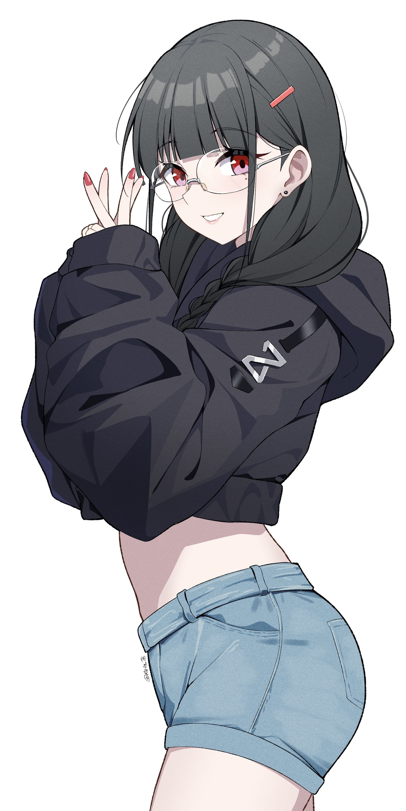 Aulia插画图片壁纸