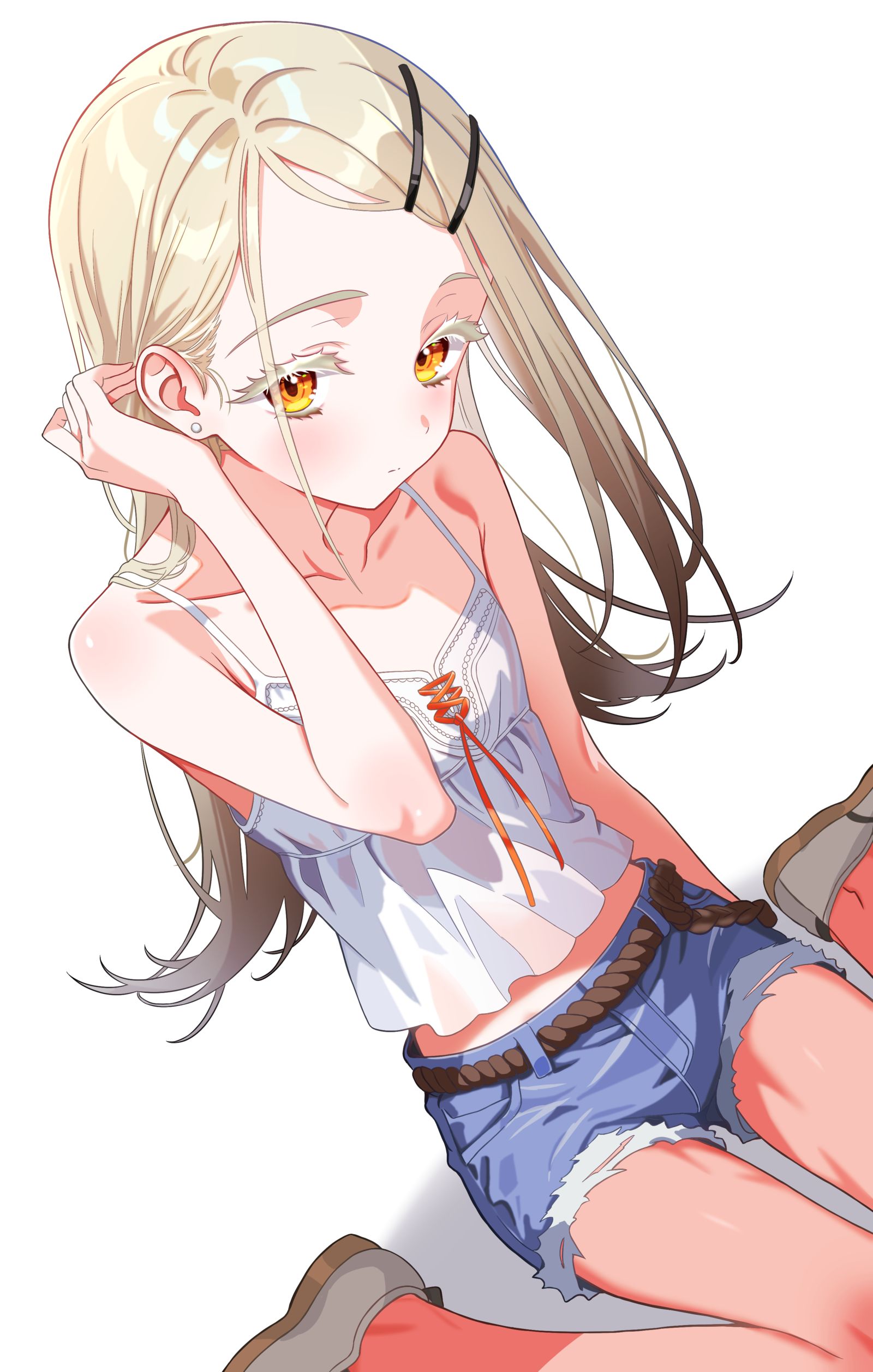 篠澤広插画图片壁纸