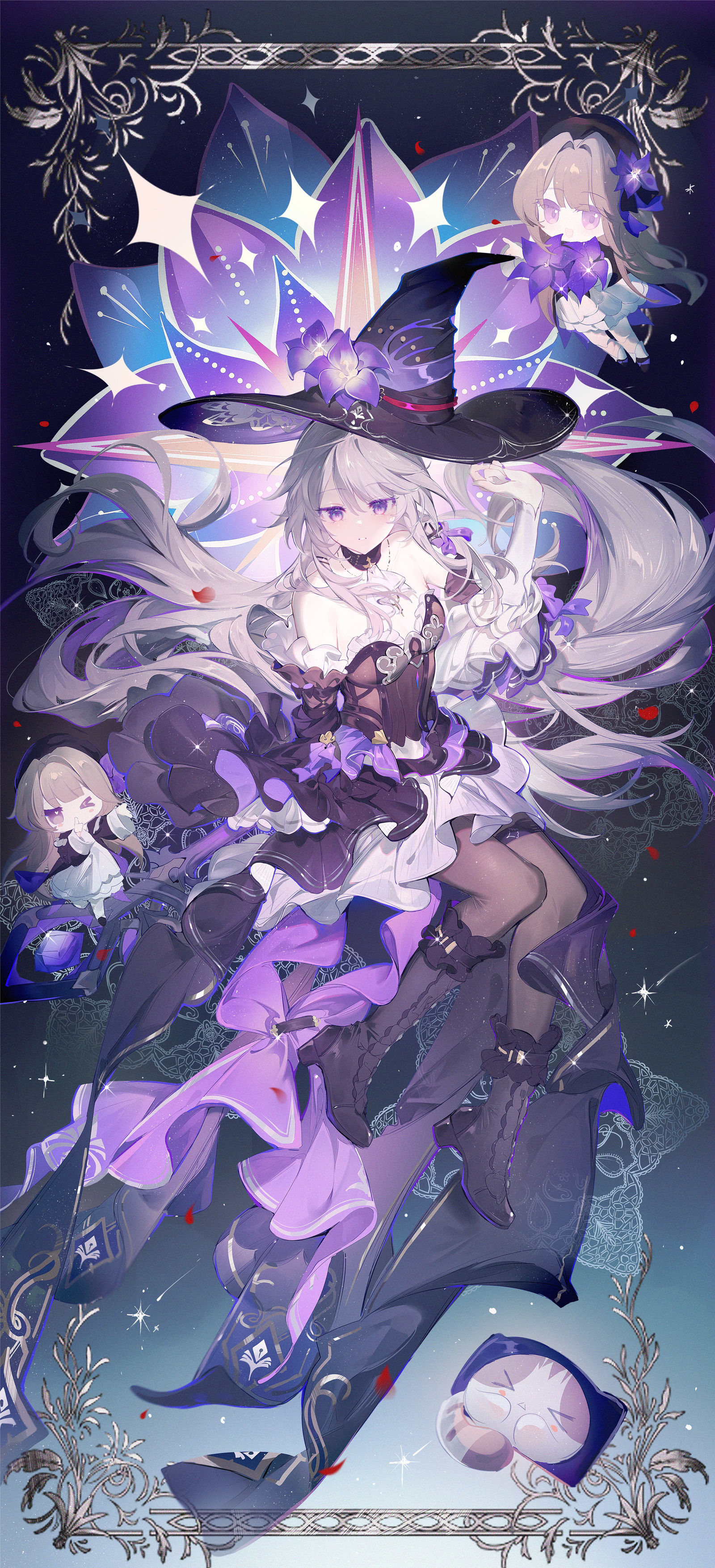 星星闪耀沉默后的一分钟