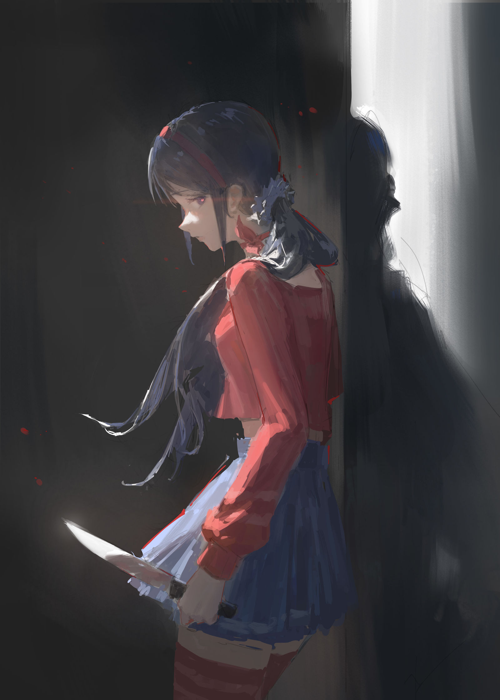 miiiiiiiiiiiiiiiiiiiita插画图片壁纸