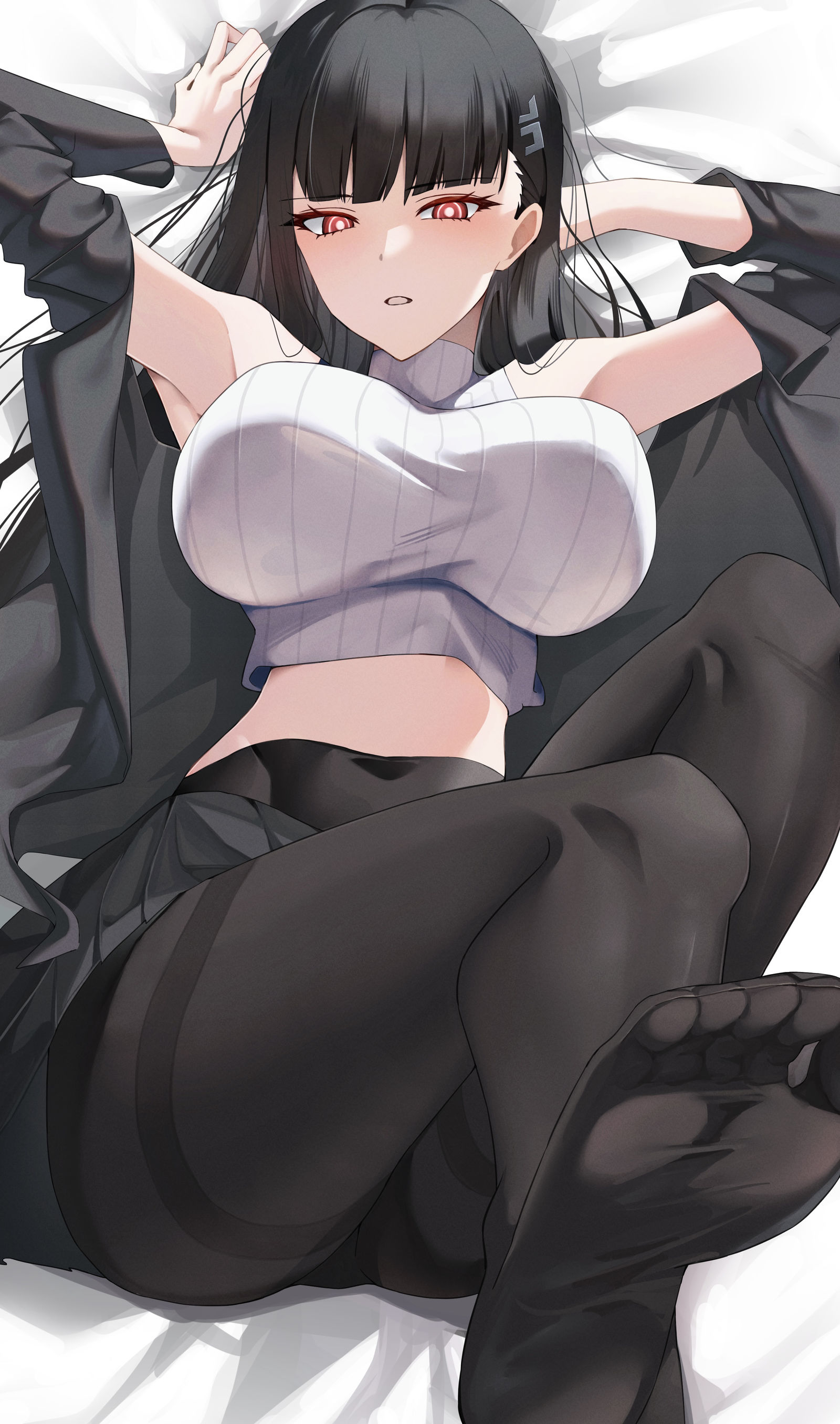 调月里约插画图片壁纸