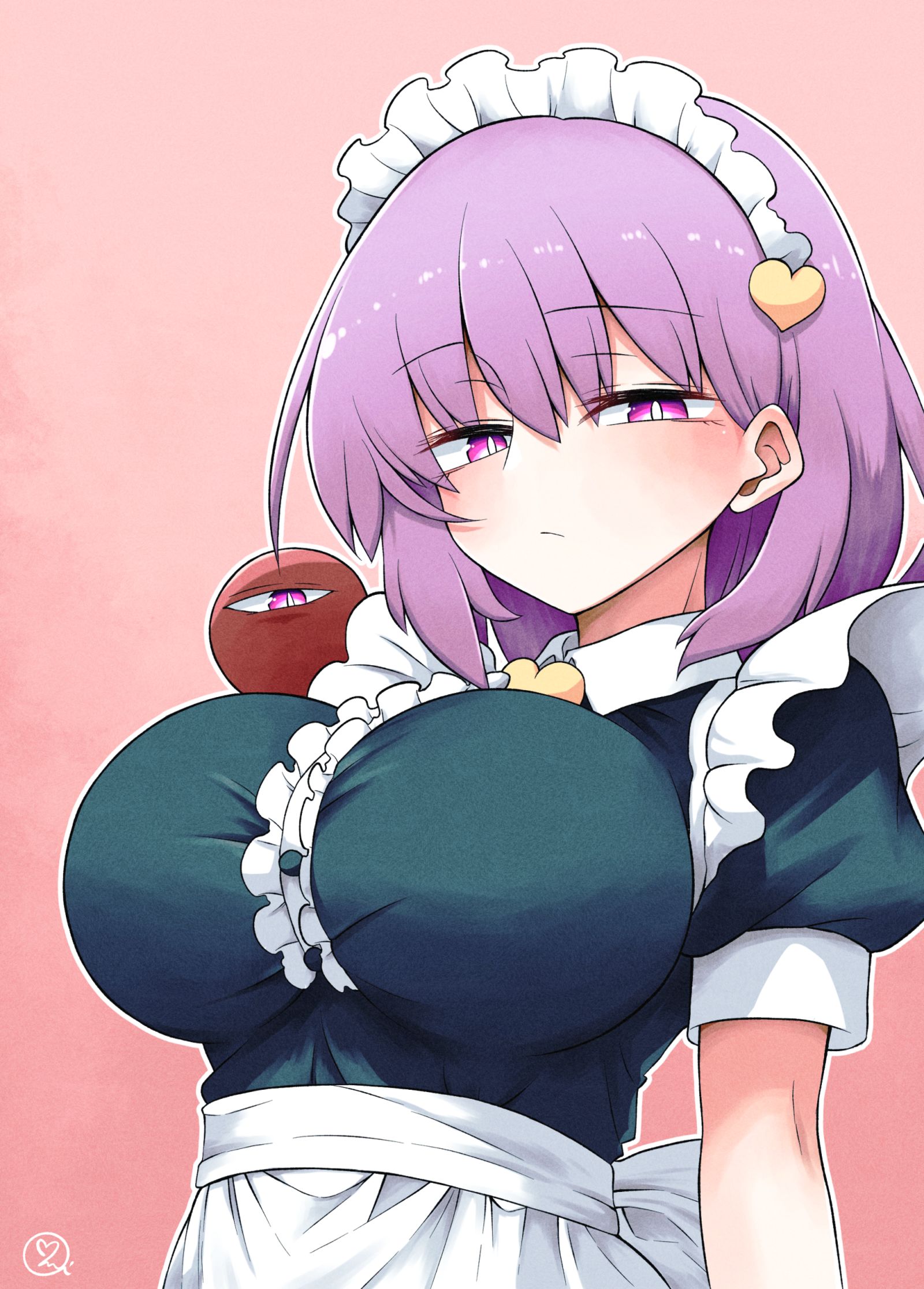 女仆甜料酒-東方Project古明地觉