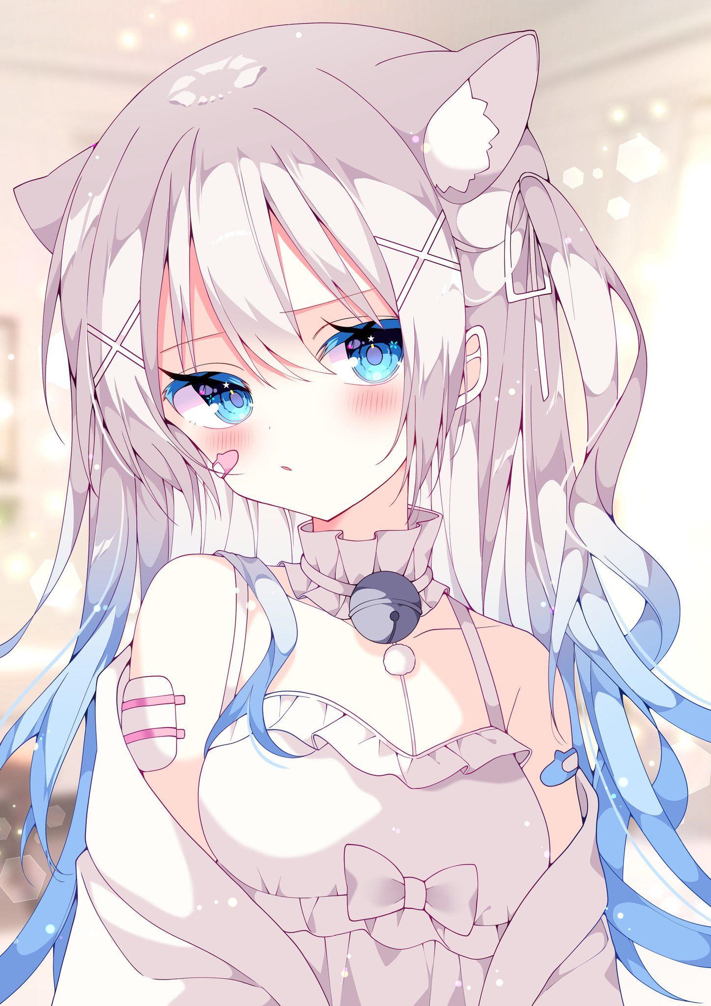 长草插画图片壁纸