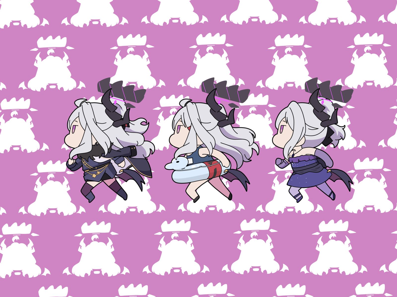 無題插画图片壁纸