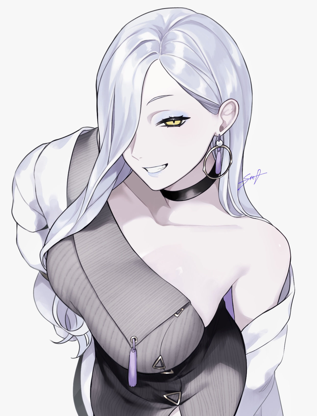 美女头像同人高清图