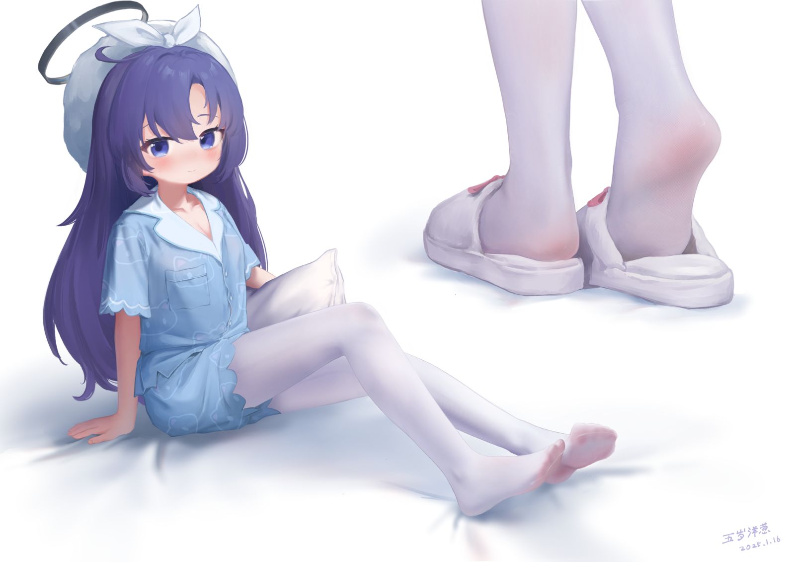 早濑优香（睡衣）