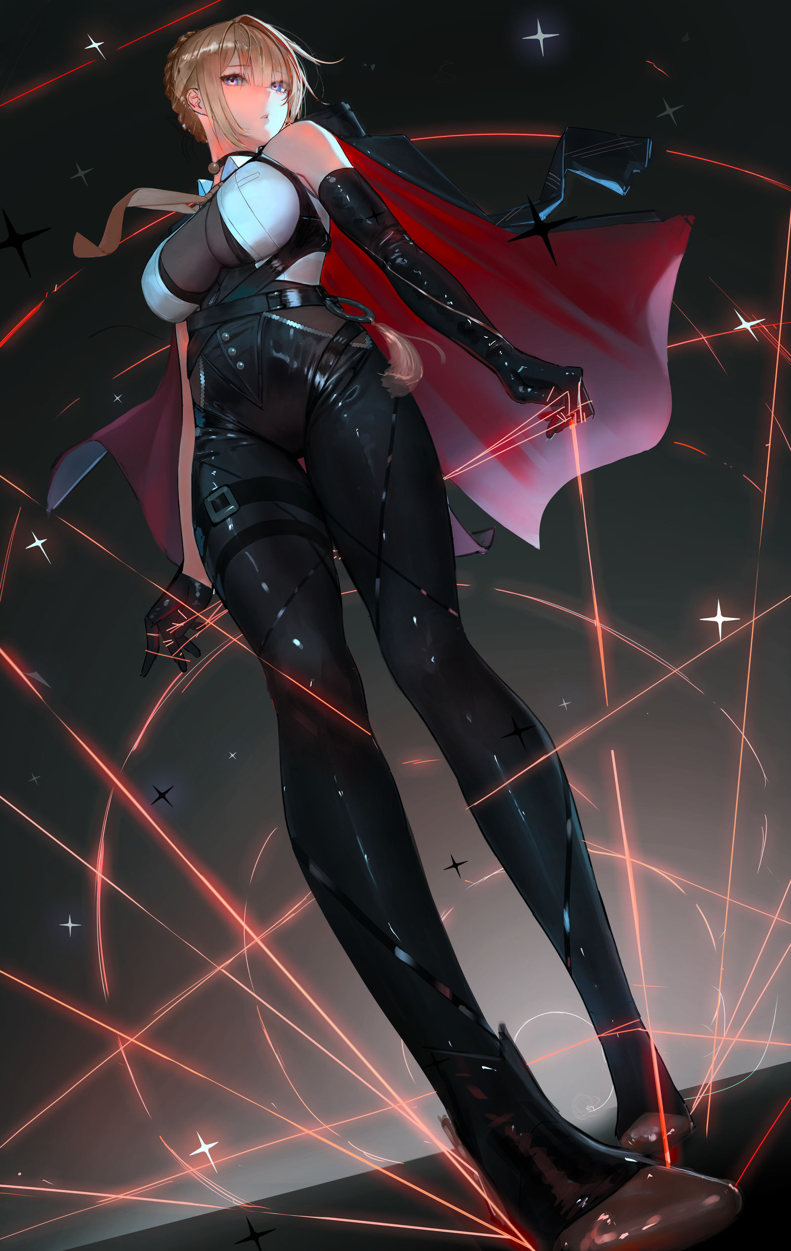 伊夫林插画图片壁纸