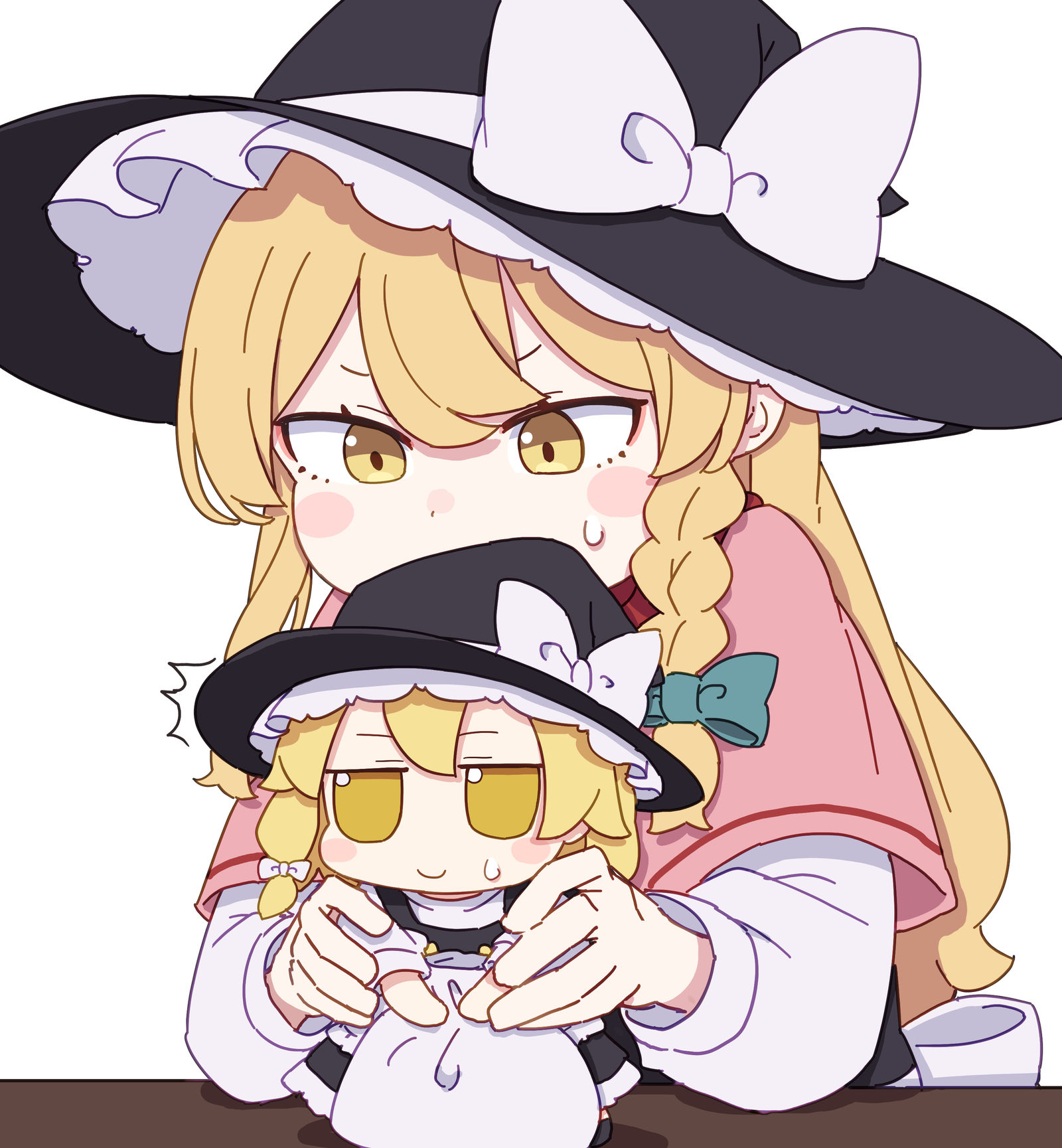 被捕插画图片壁纸