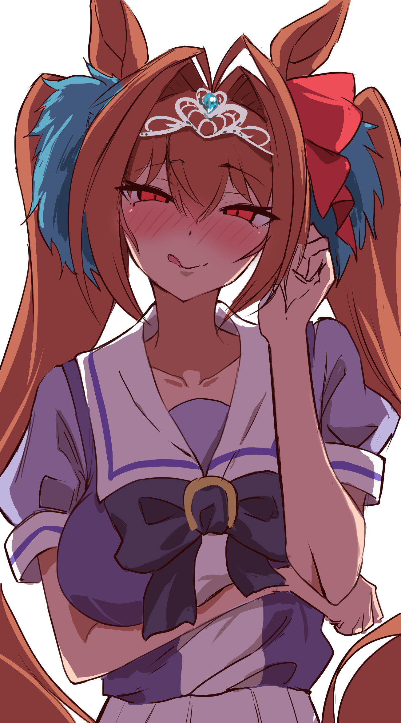 集尘器-马娘赛马娘
