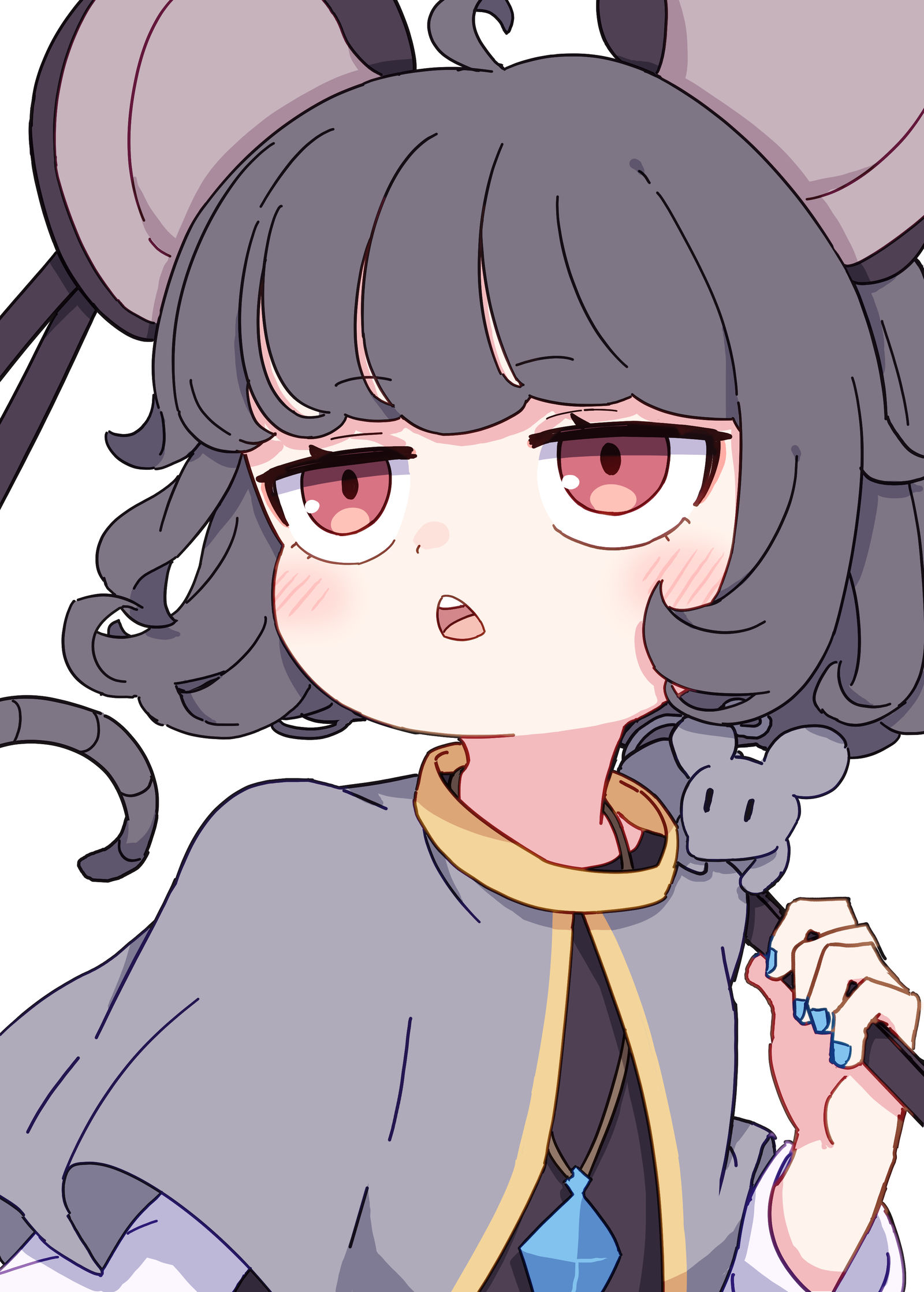 纳兹林插画图片壁纸