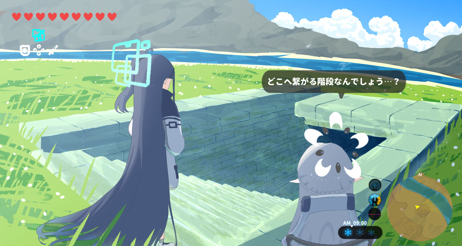 布莱风爱丽丝8插画图片壁纸