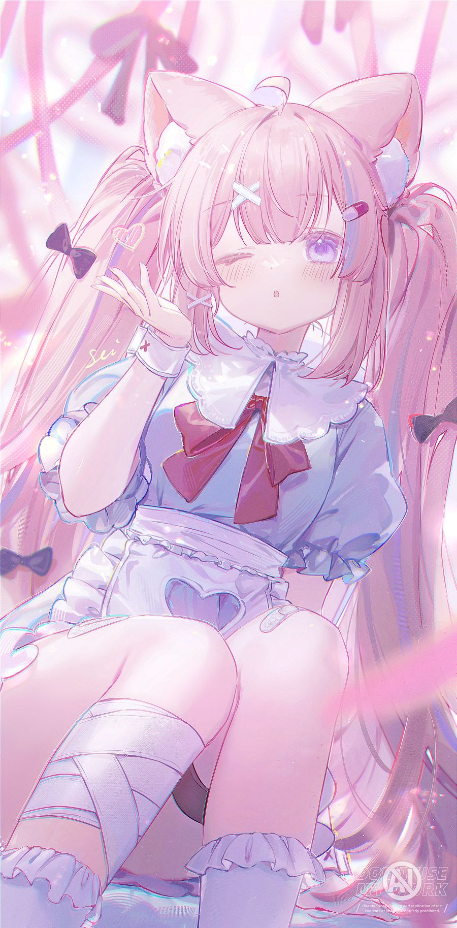无题插画图片壁纸
