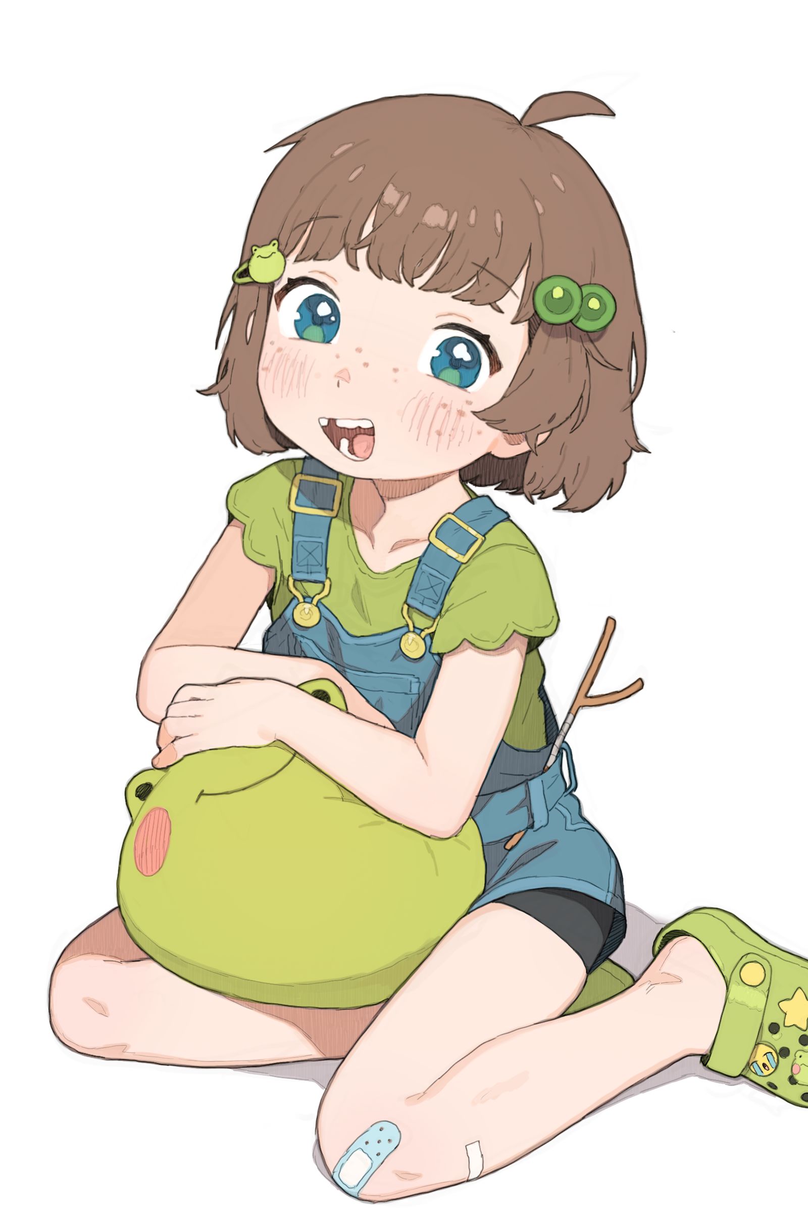 [FANBOX] Lily hopps