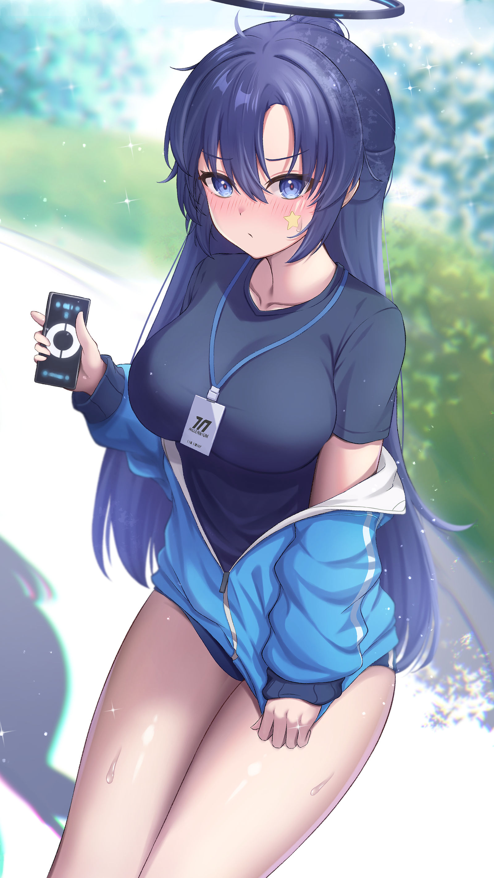 無題插画图片壁纸