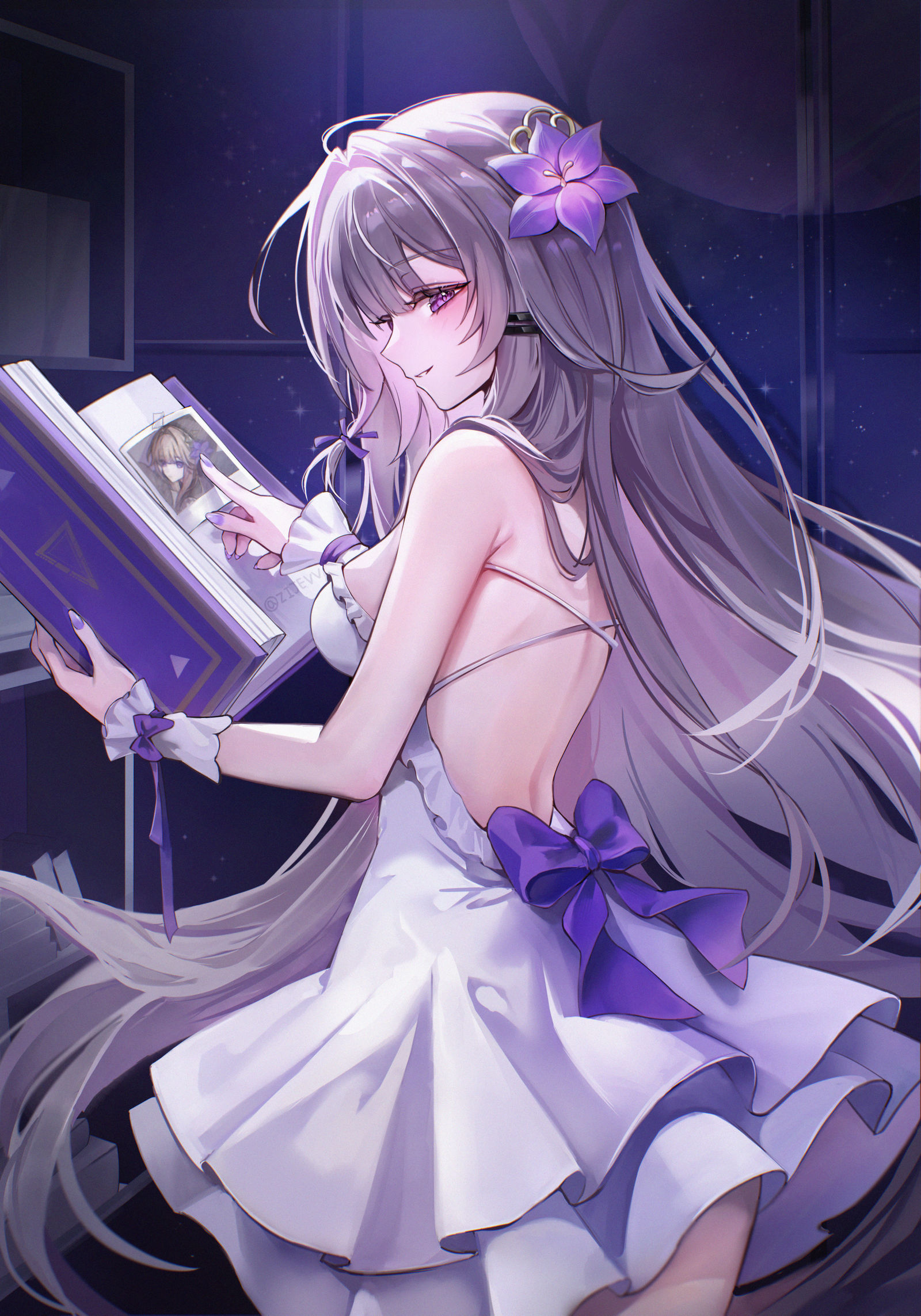 TheHerta插画图片壁纸