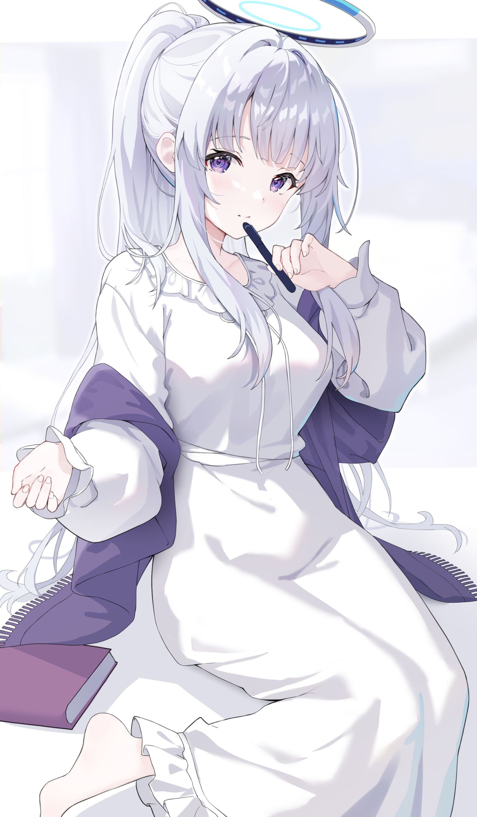 诺亚插画图片壁纸