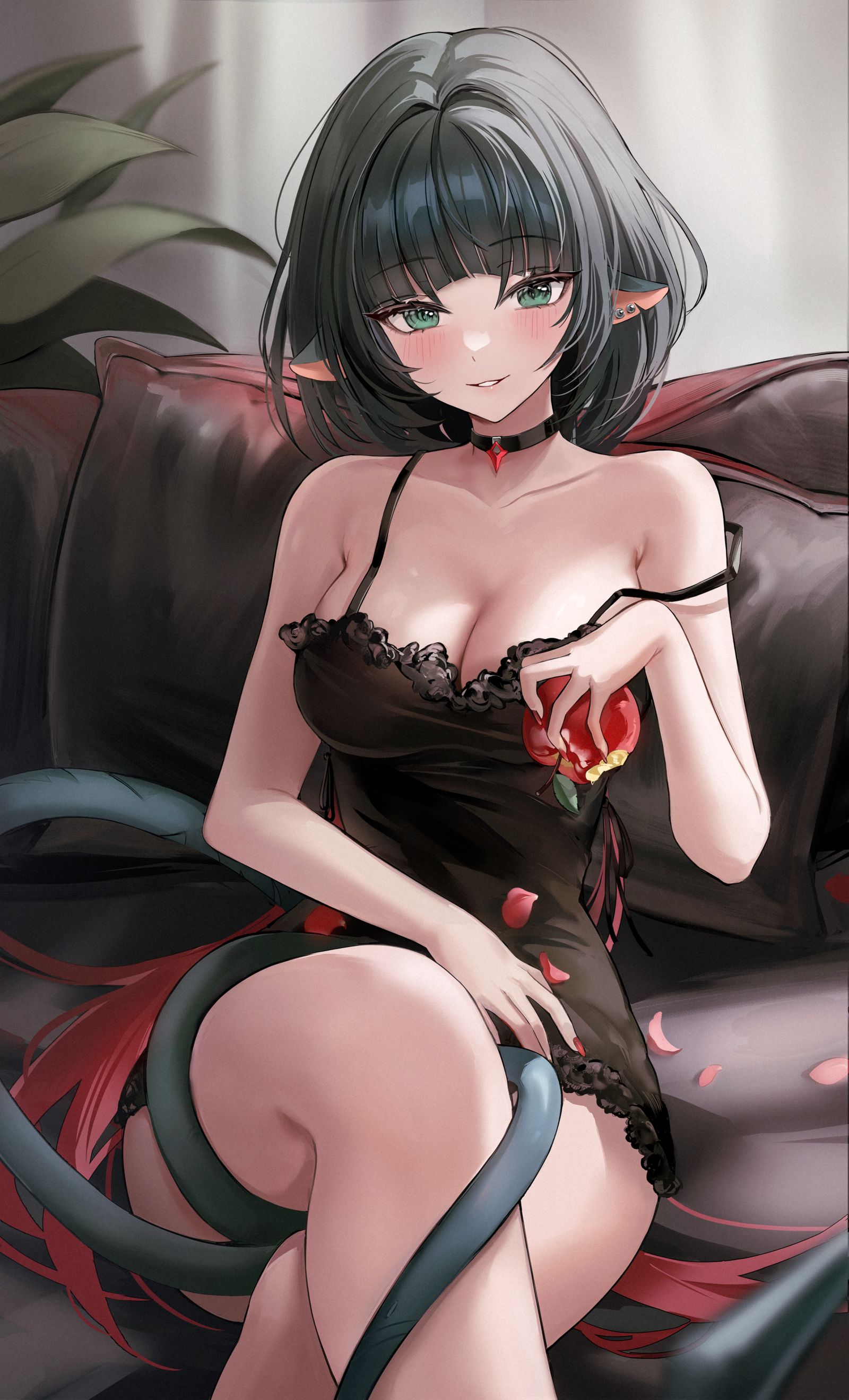 JaneDoe插画图片壁纸