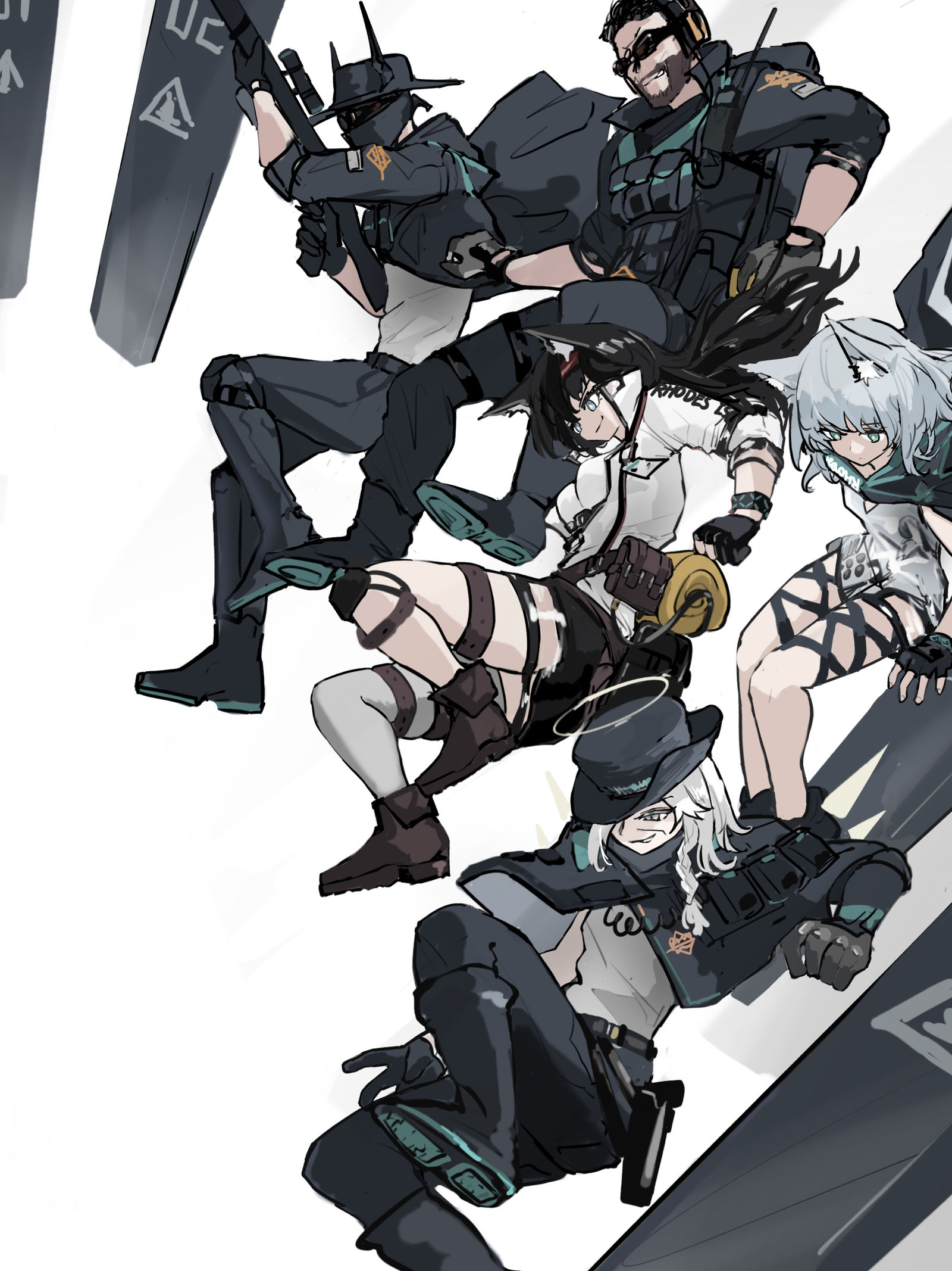 ABSOR-迷迭香outcast