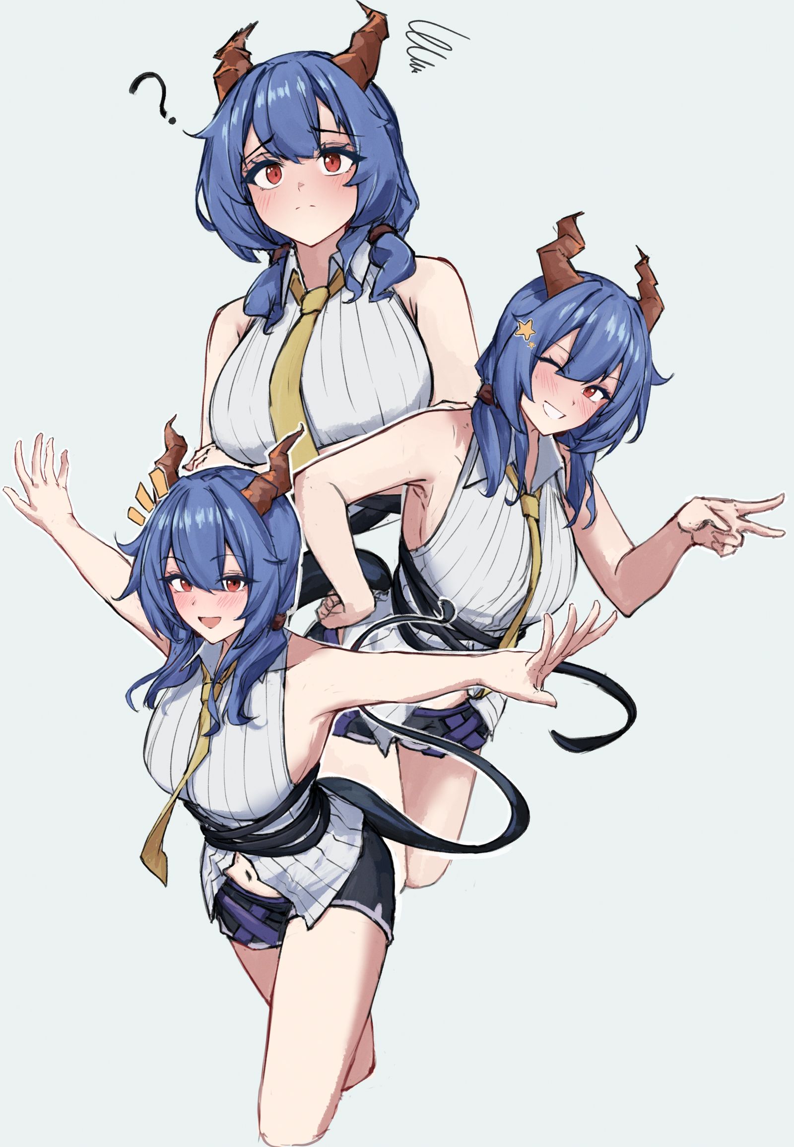 交换插画图片壁纸