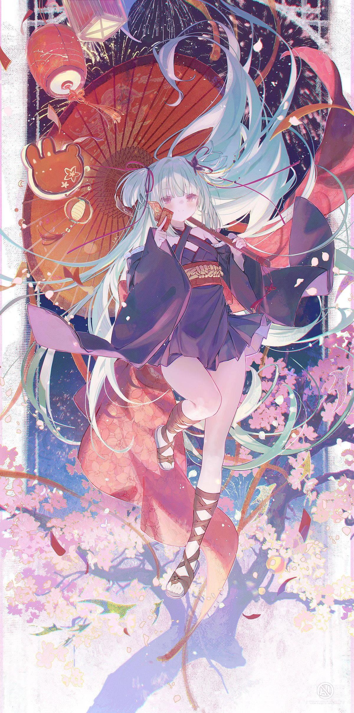 幼刀插画图片壁纸