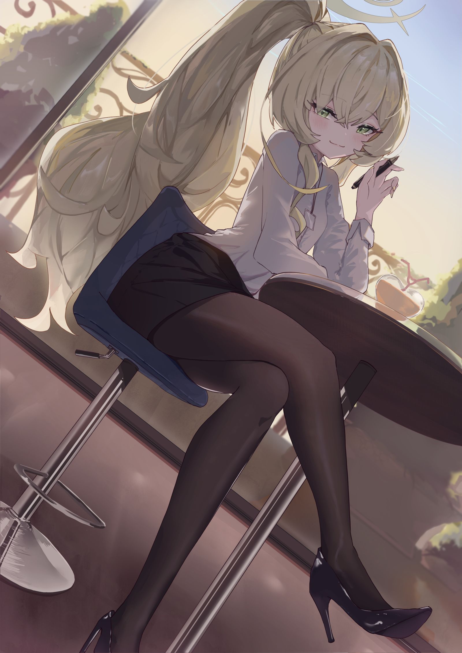 ー教授特别课插画图片壁纸