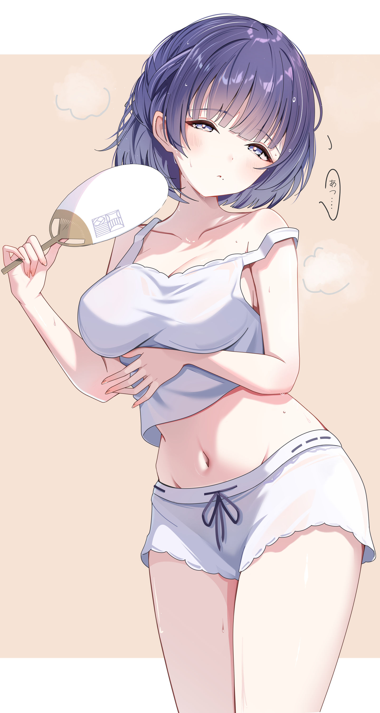 秦谷美鈴插画图片壁纸