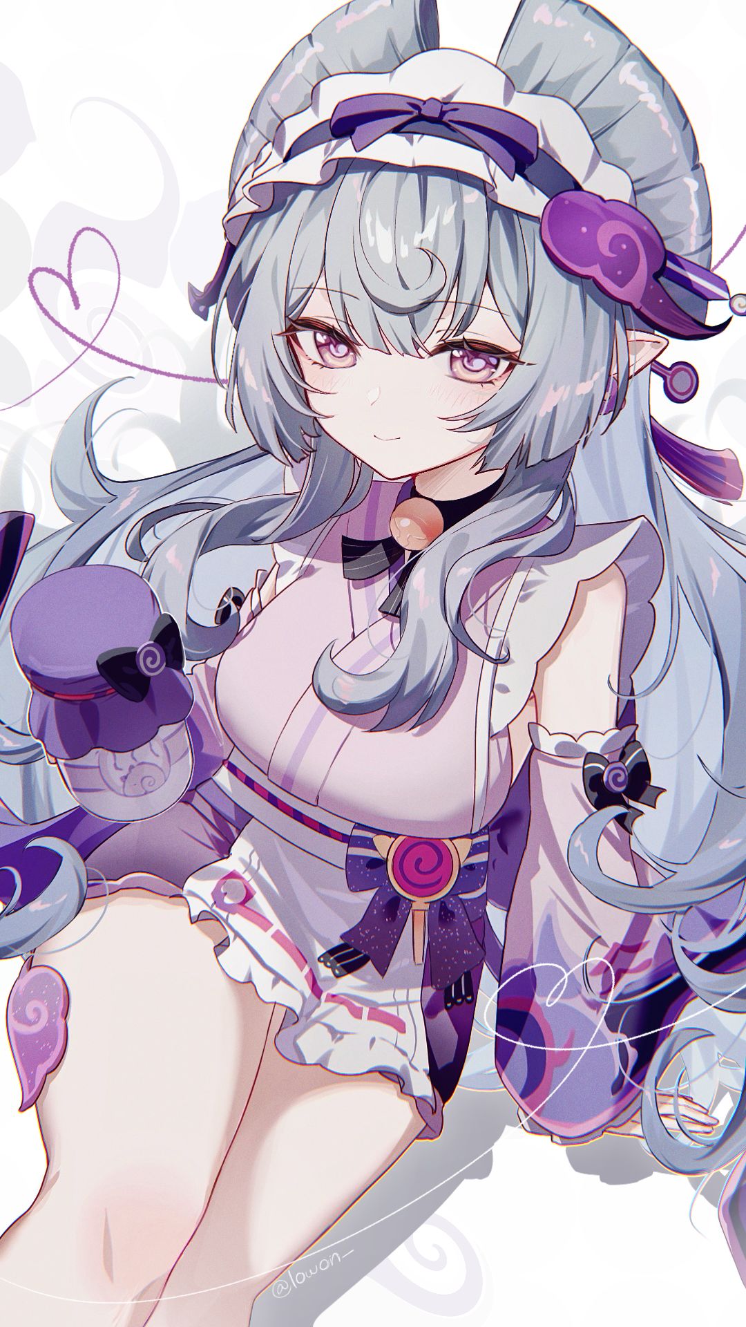夢見月瑞希插画图片壁纸