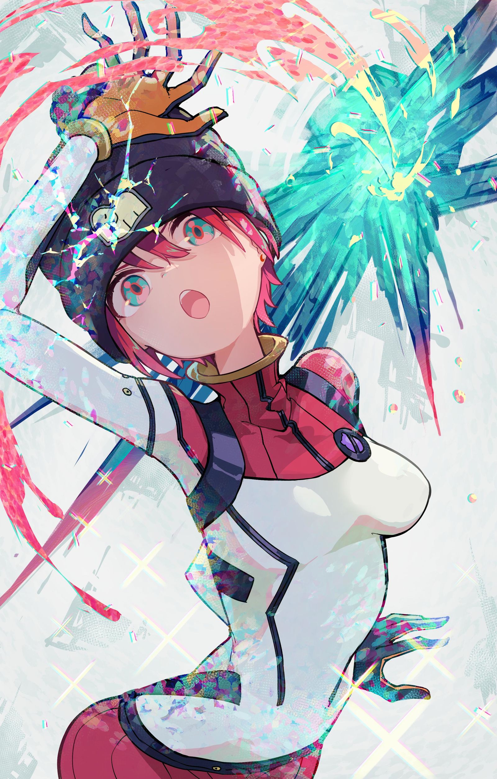 闪闪发光2插画图片壁纸