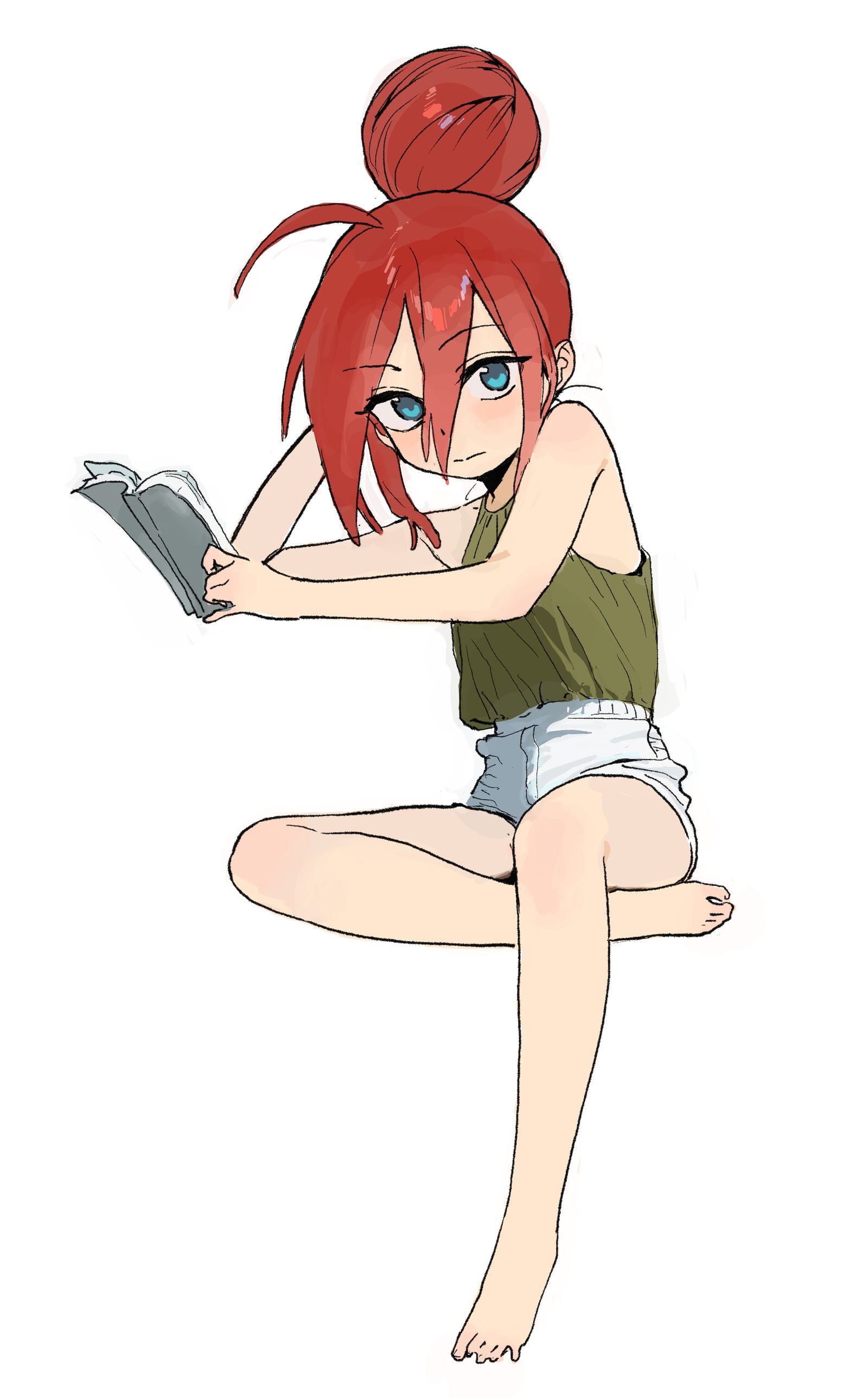Book-女孩子我的孩子