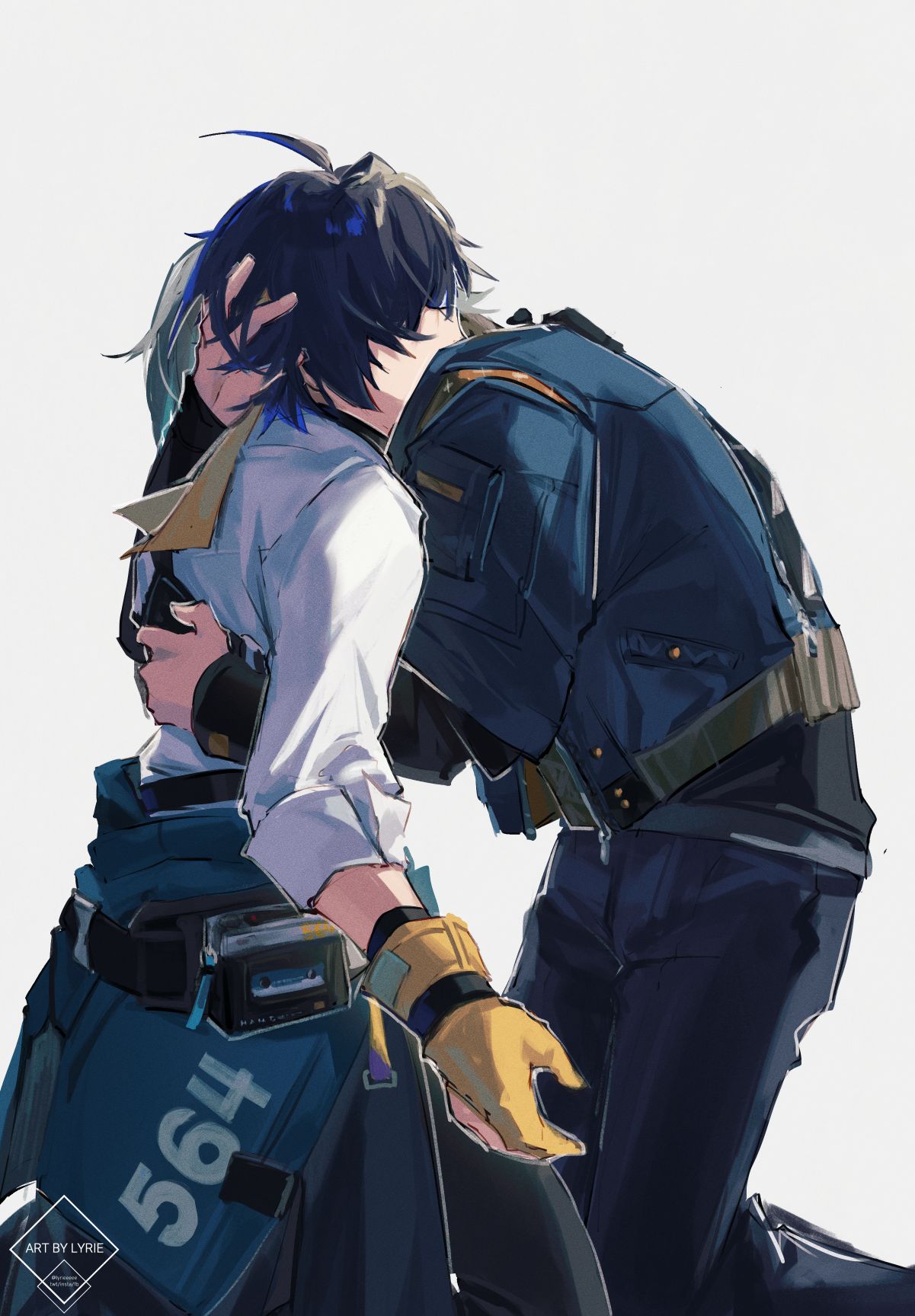 You will live to 100插画图片壁纸