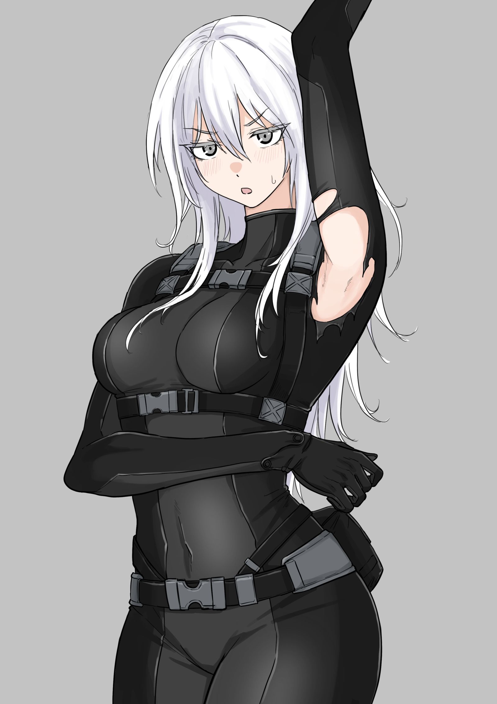 克罗纳酸插画图片壁纸