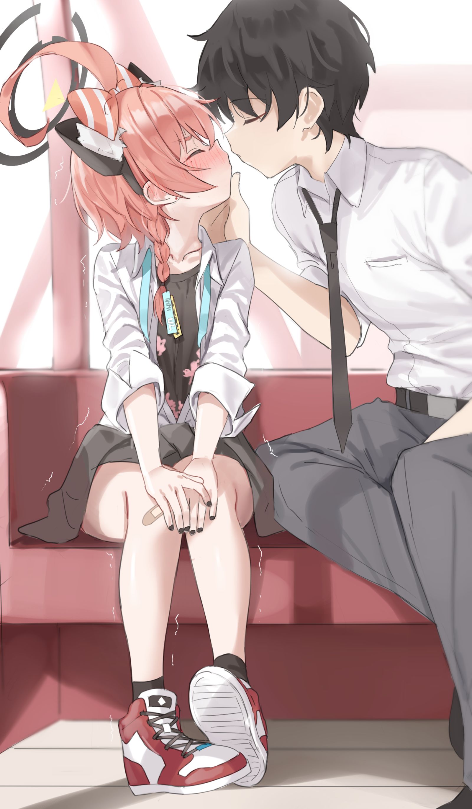 美甘ー插画图片壁纸