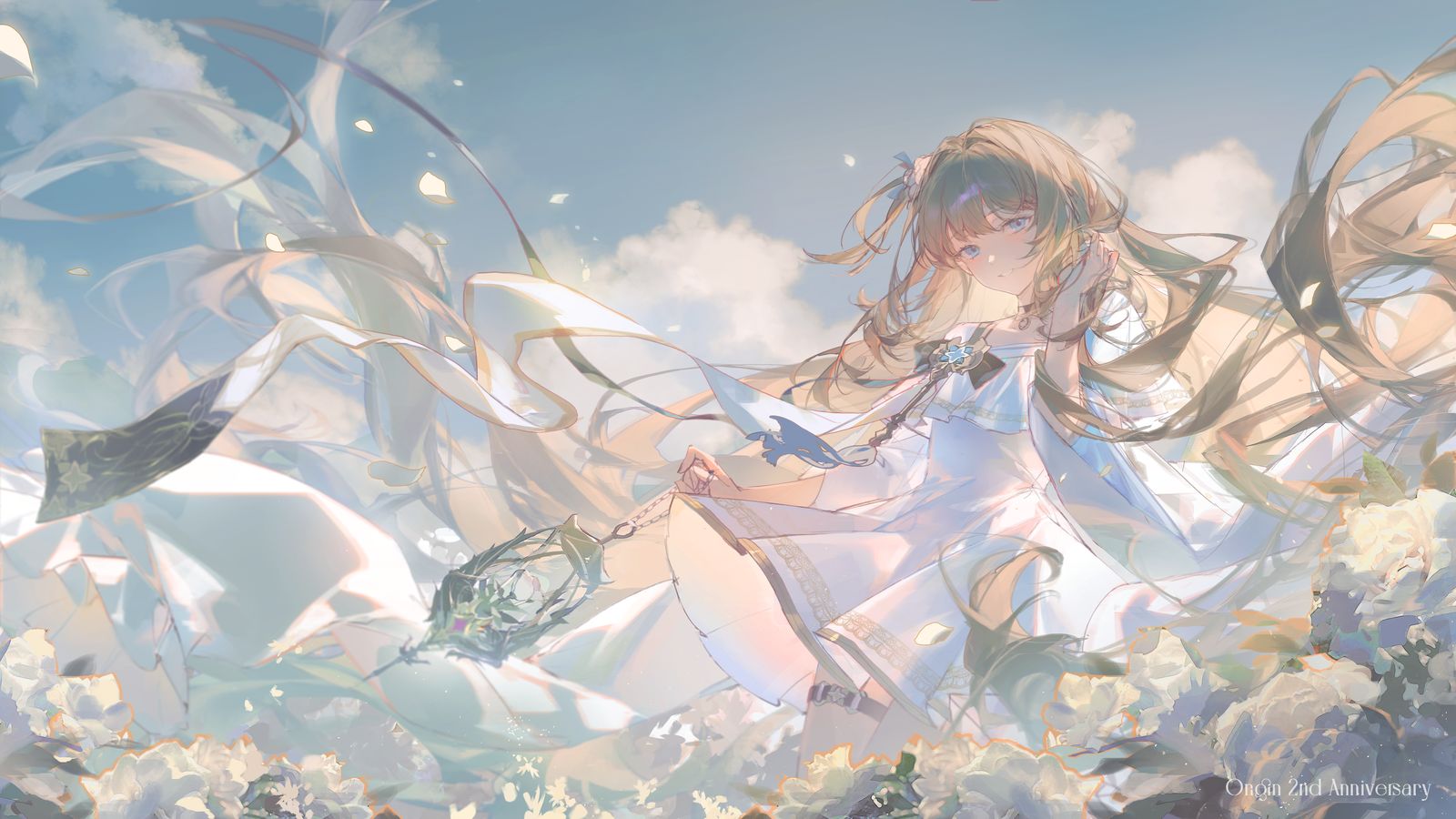 solovey插画图片壁纸