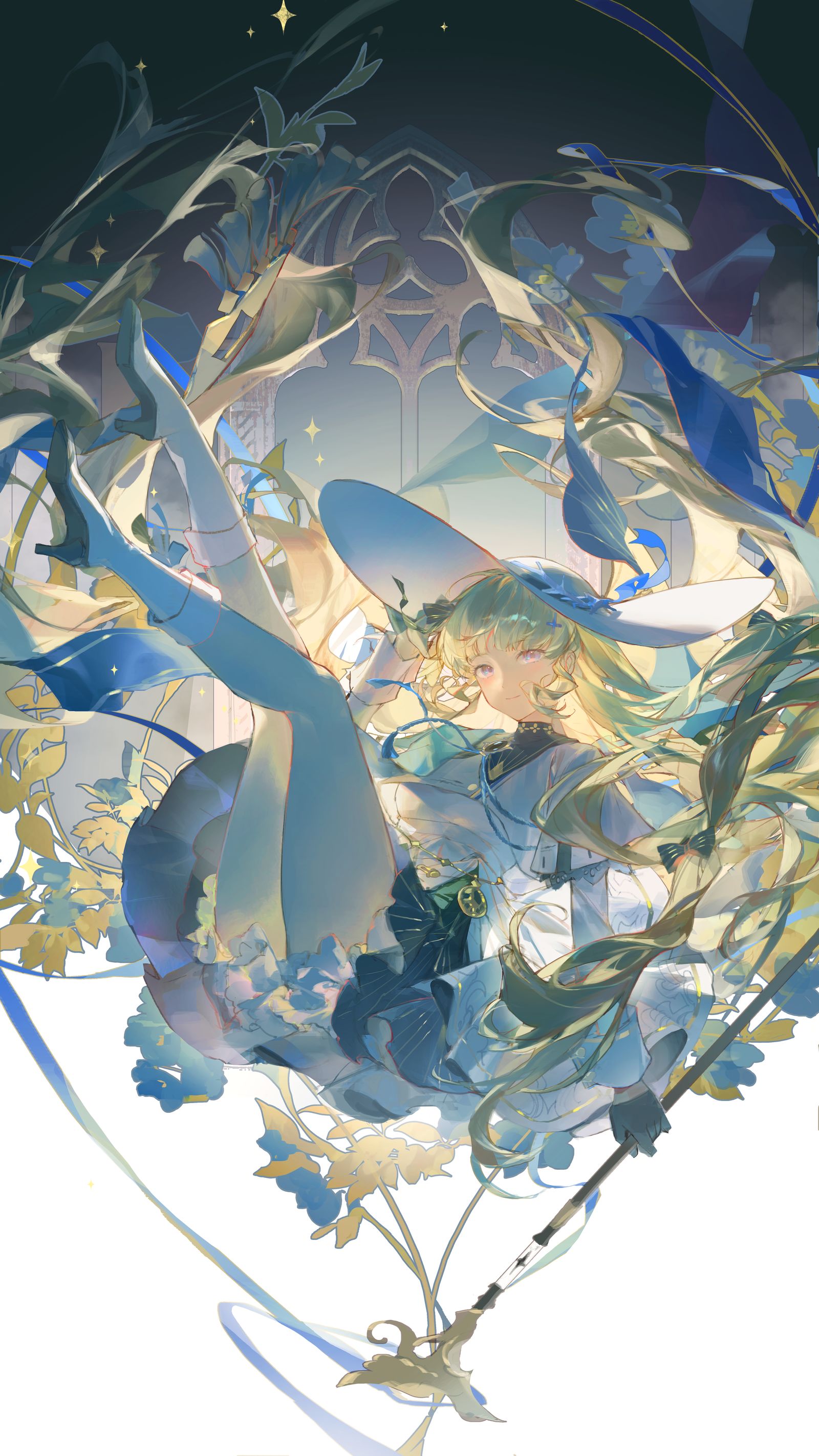phoebe-鸣潮phoebe