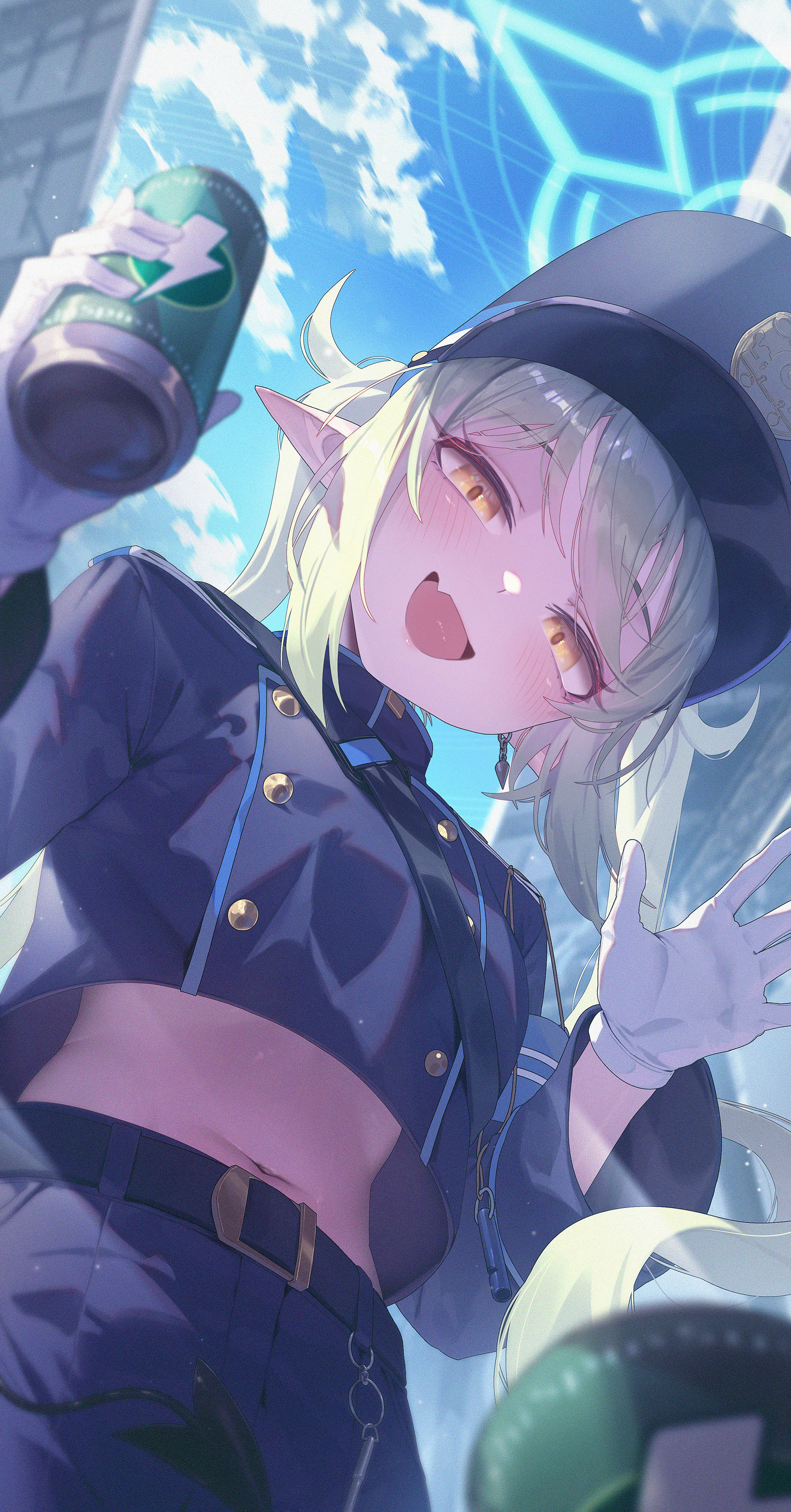 阿望美插画图片壁纸
