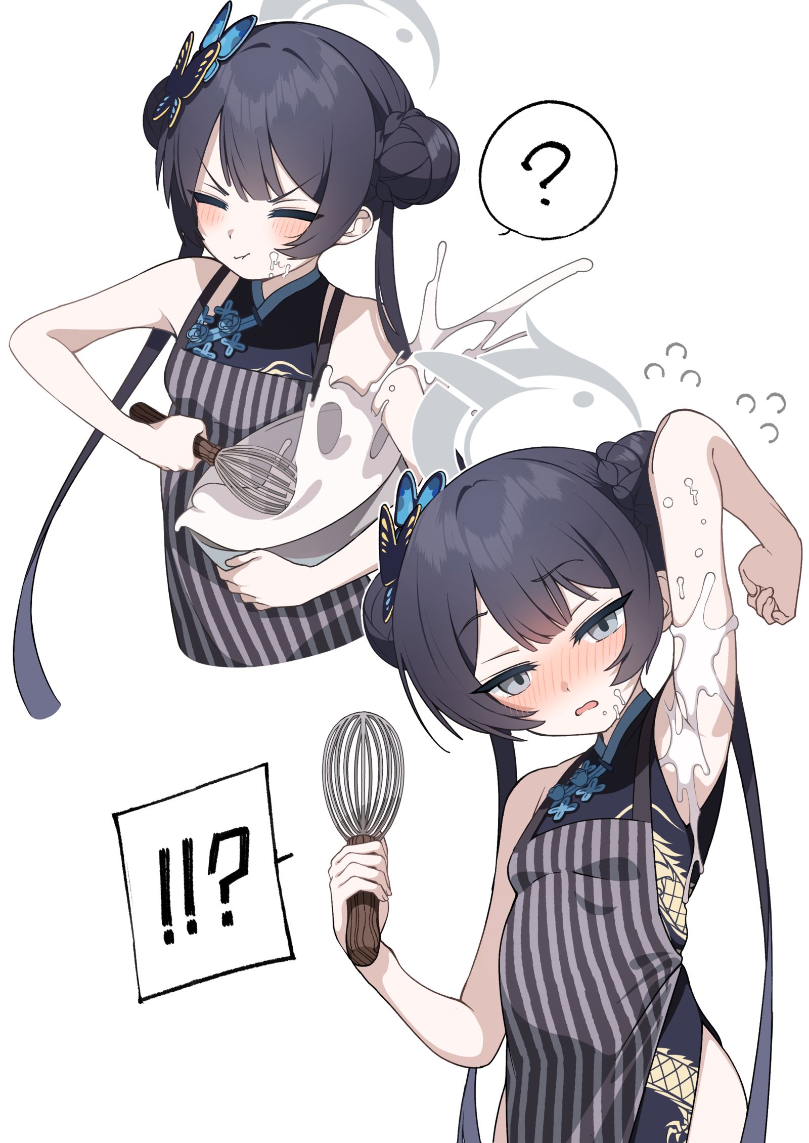 木犀❤老师26插画图片壁纸