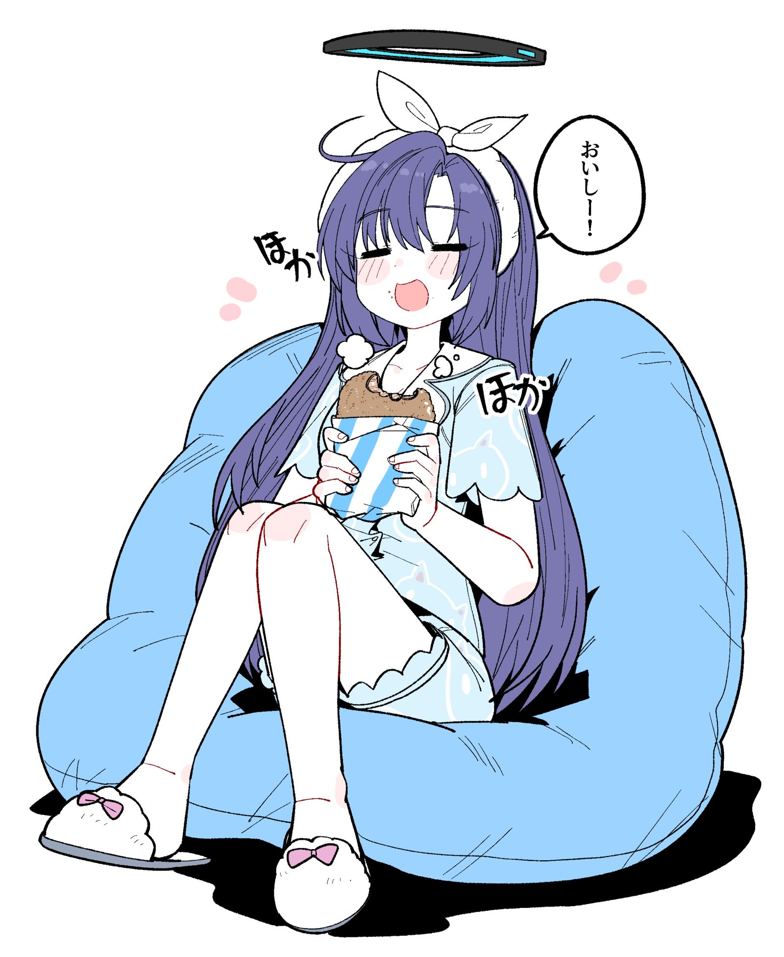 尤卡插画图片壁纸