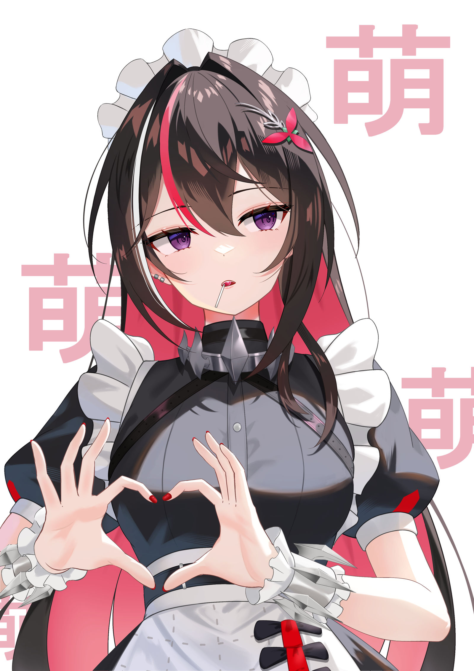 萌萌萌萌插画图片壁纸