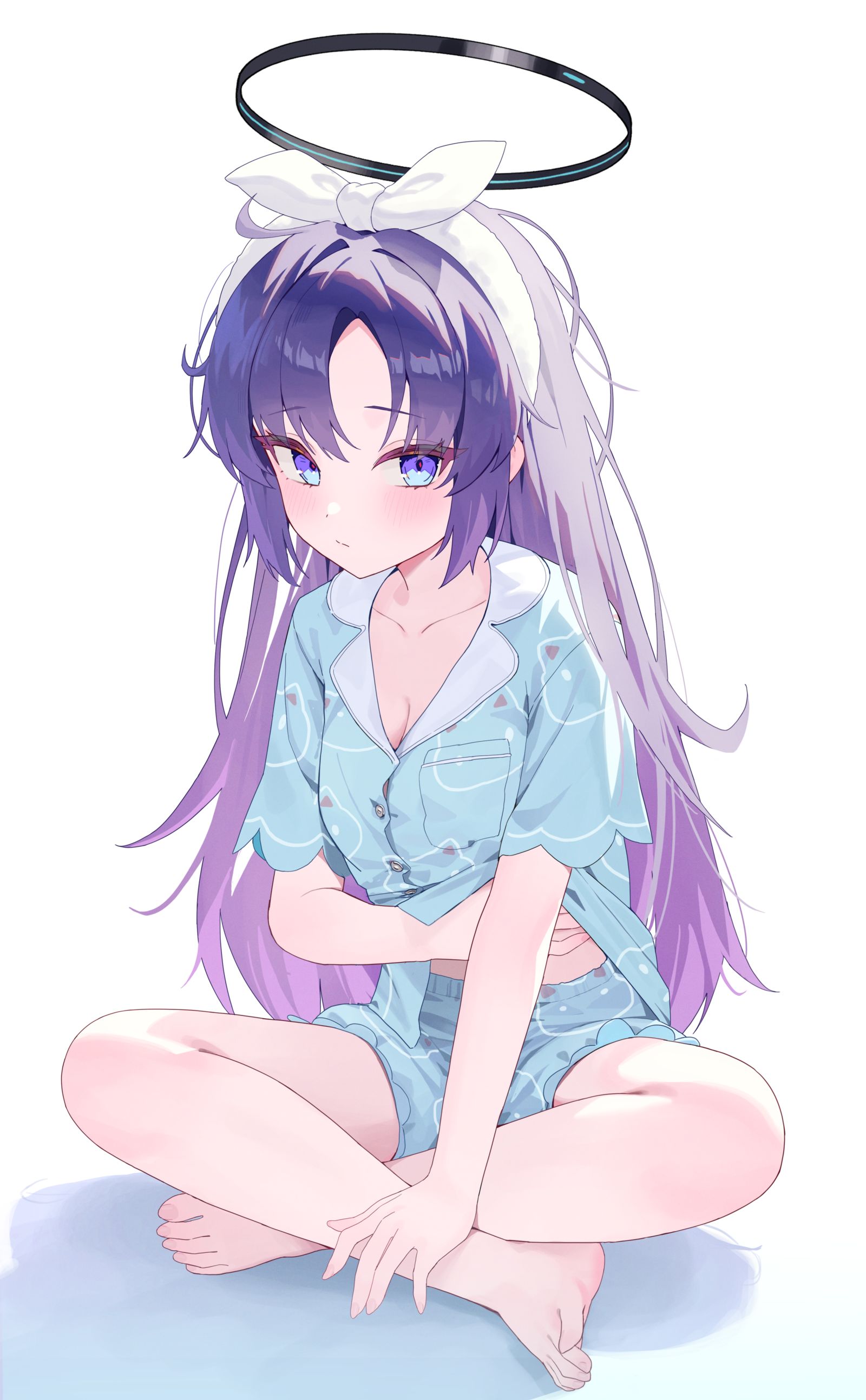 尤卡插画图片壁纸