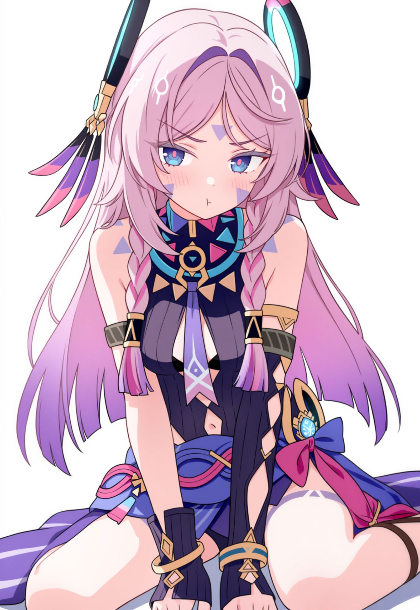 Citlali插画图片壁纸